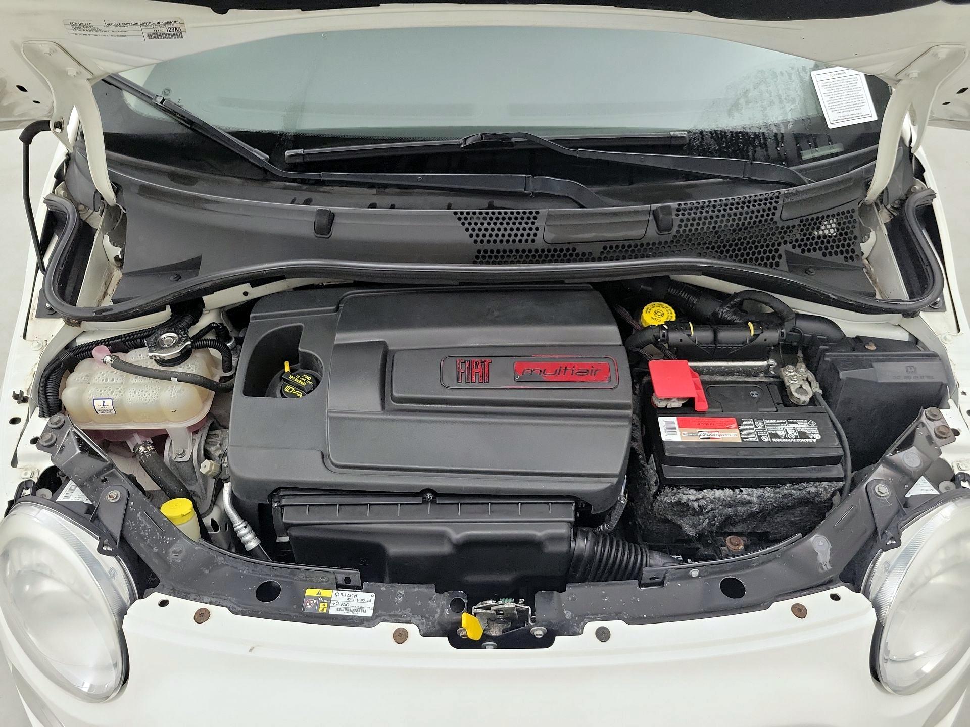 Thumbnail: 2015 Fiat 500 - 19