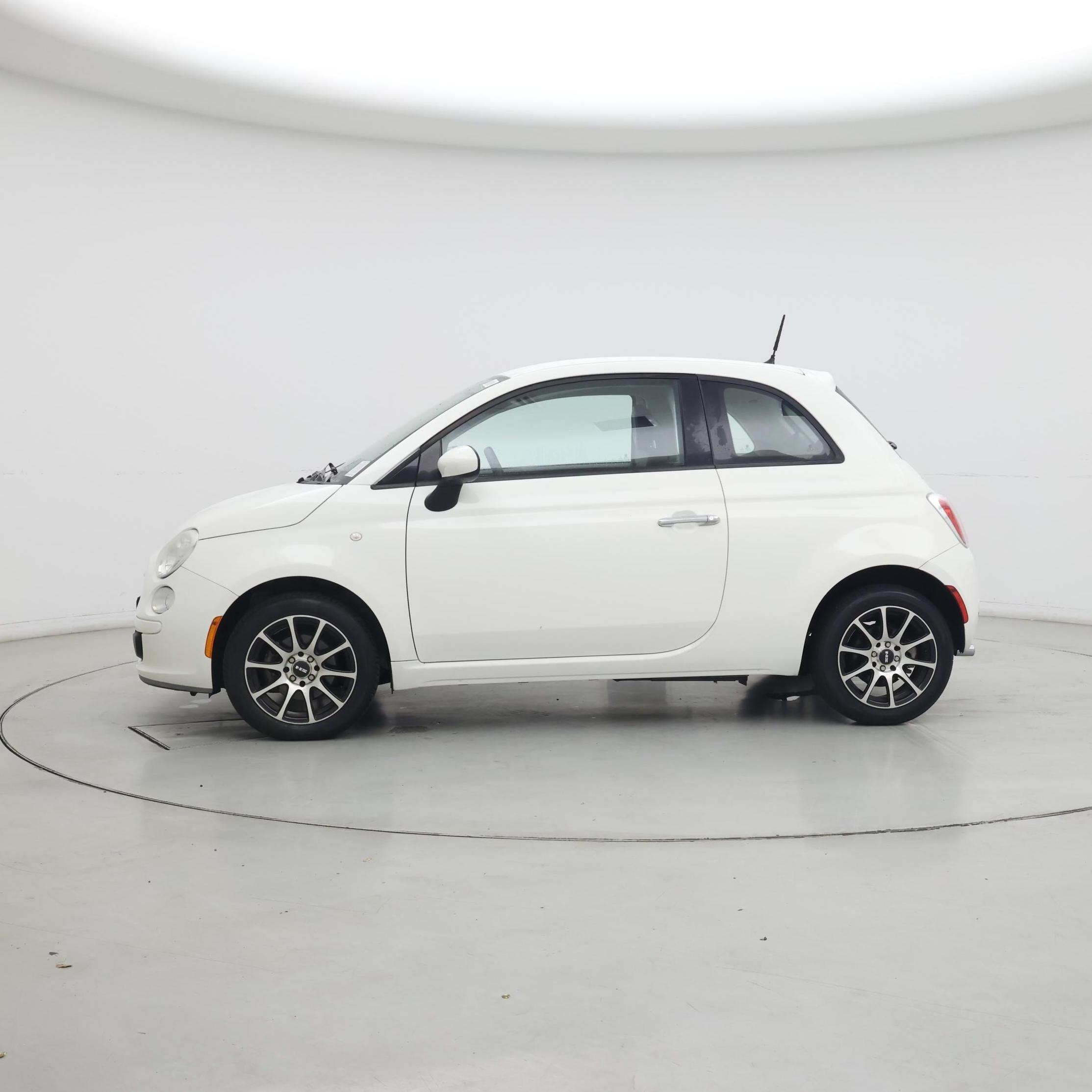 Thumbnail: 2015 Fiat 500 - 3