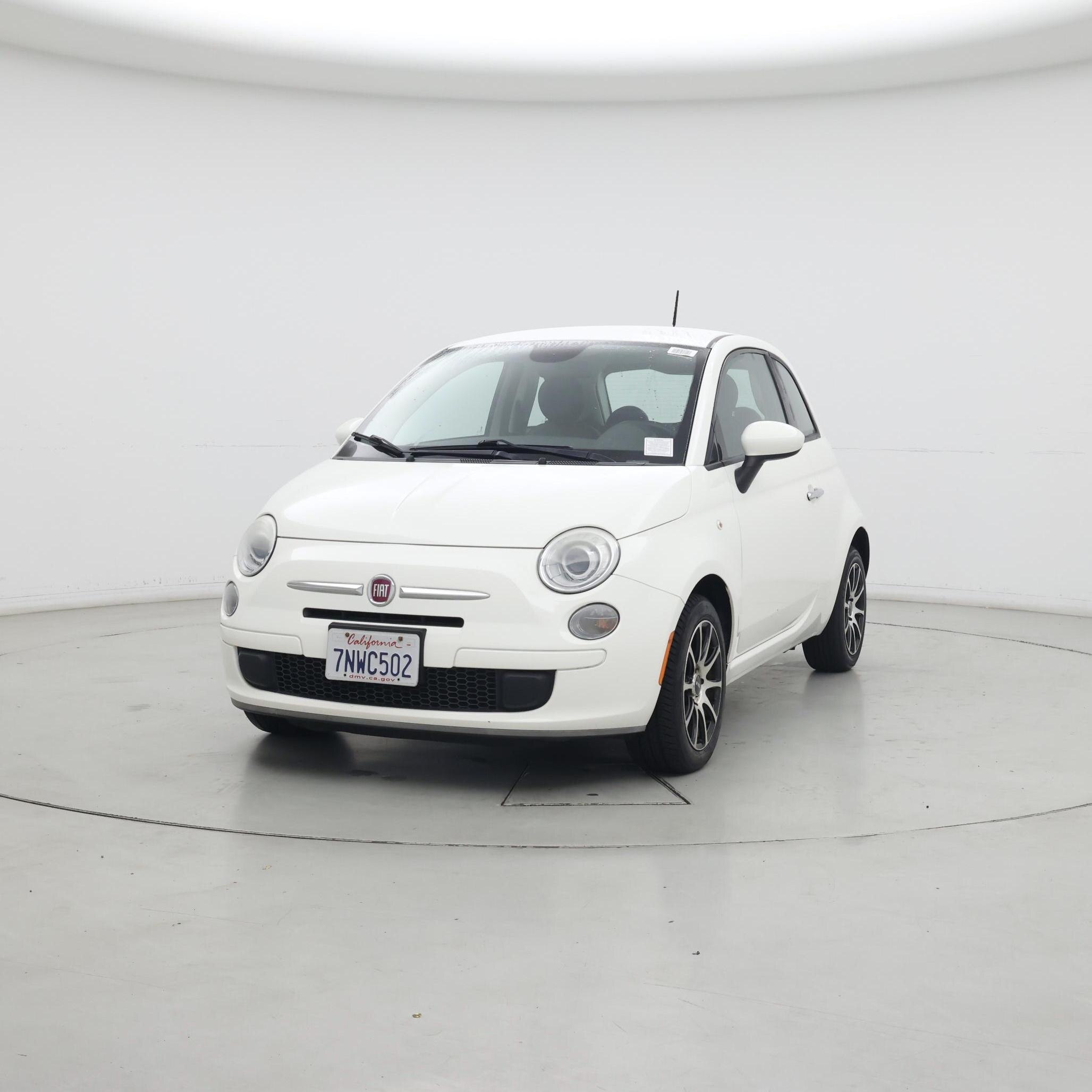 Thumbnail: 2015 Fiat 500 - 4