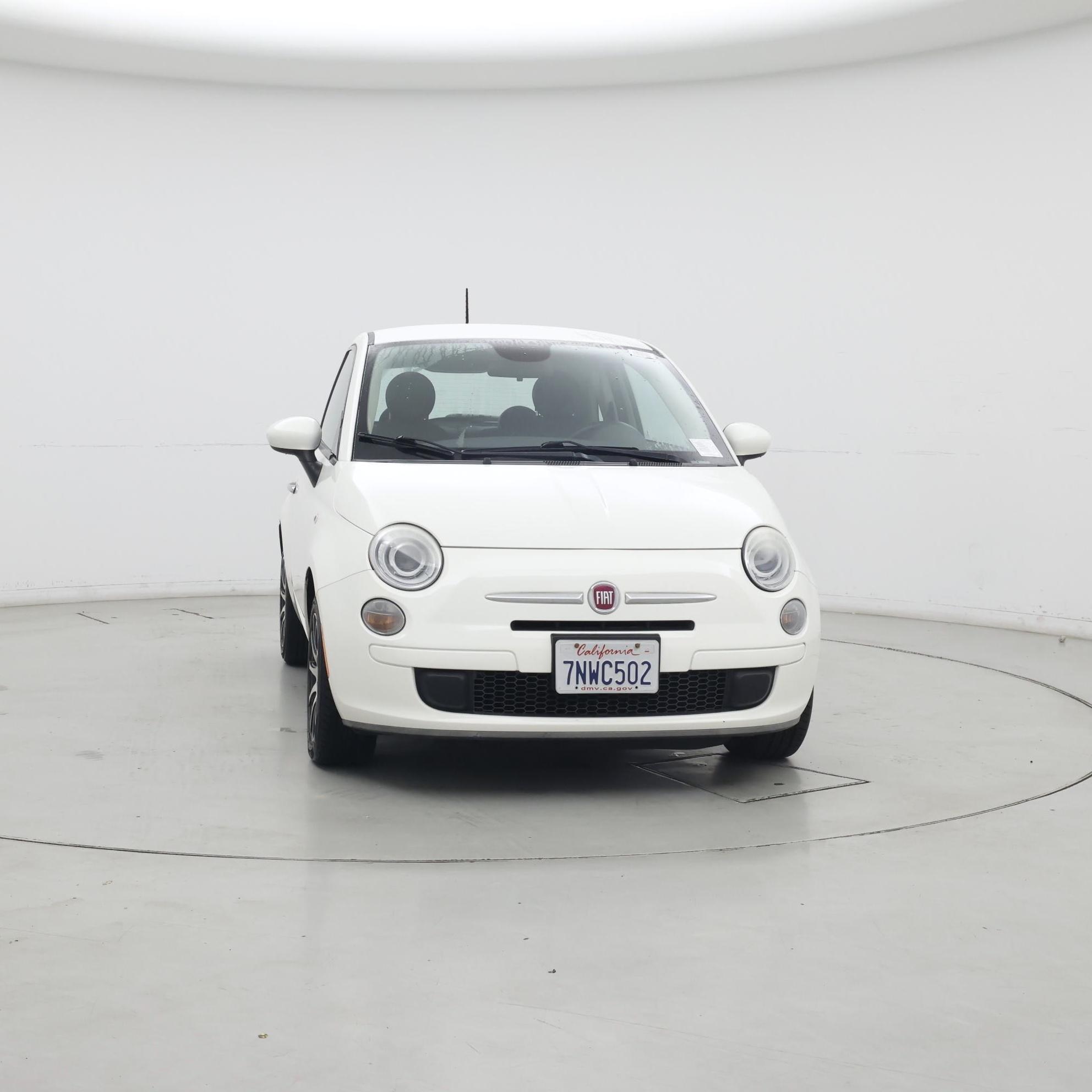 Thumbnail: 2015 Fiat 500 - 5