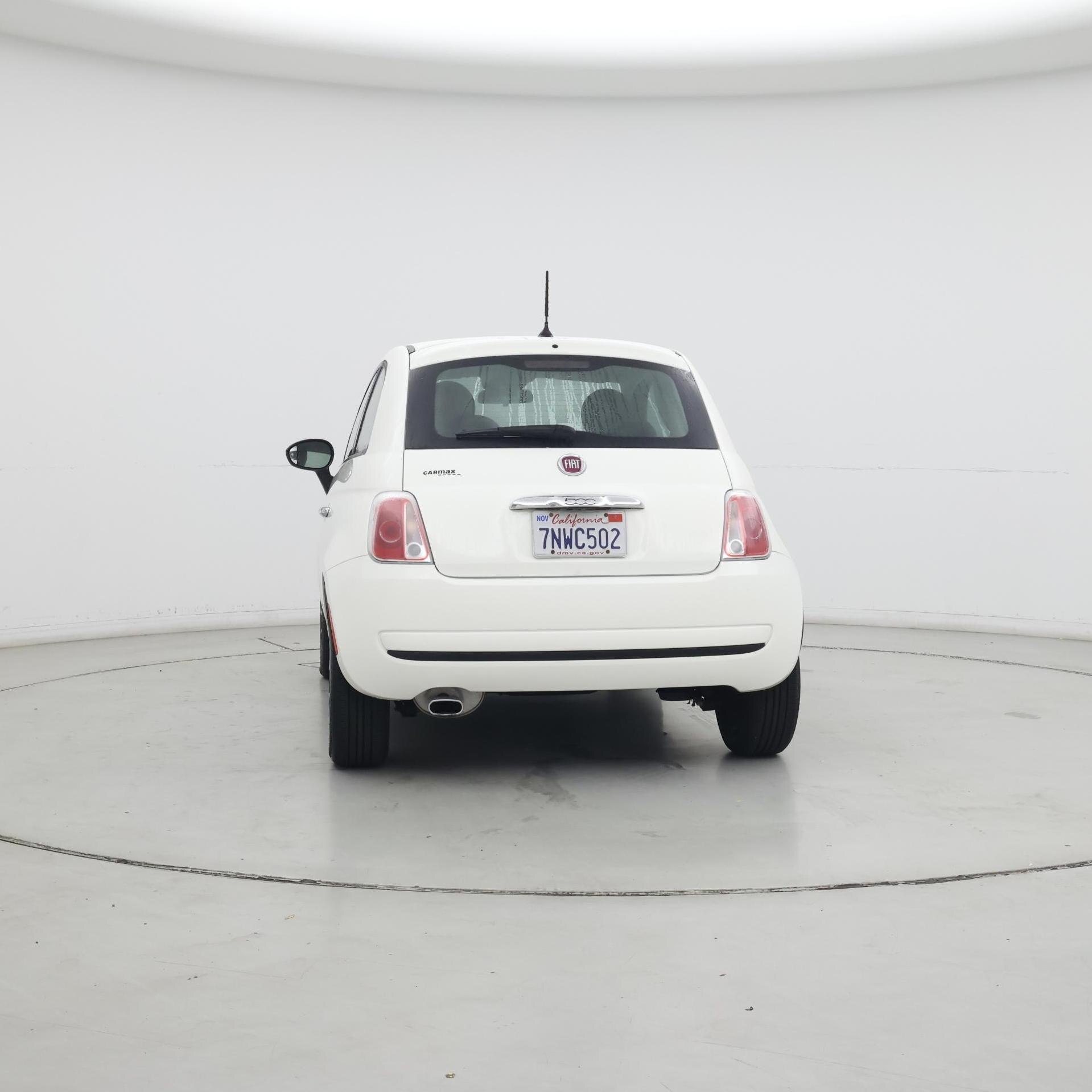 Thumbnail: 2015 Fiat 500 - 6