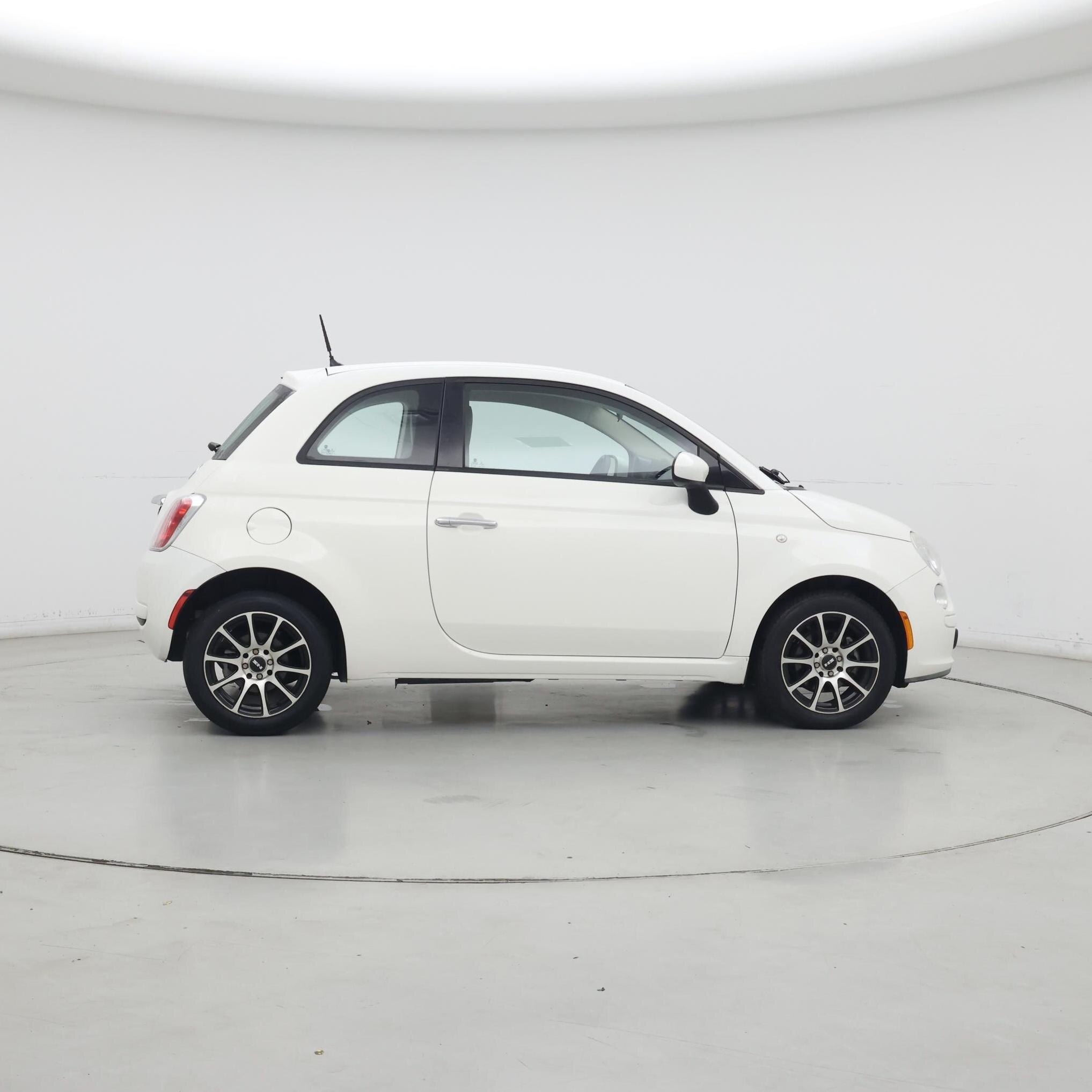 Thumbnail: 2015 Fiat 500 - 7