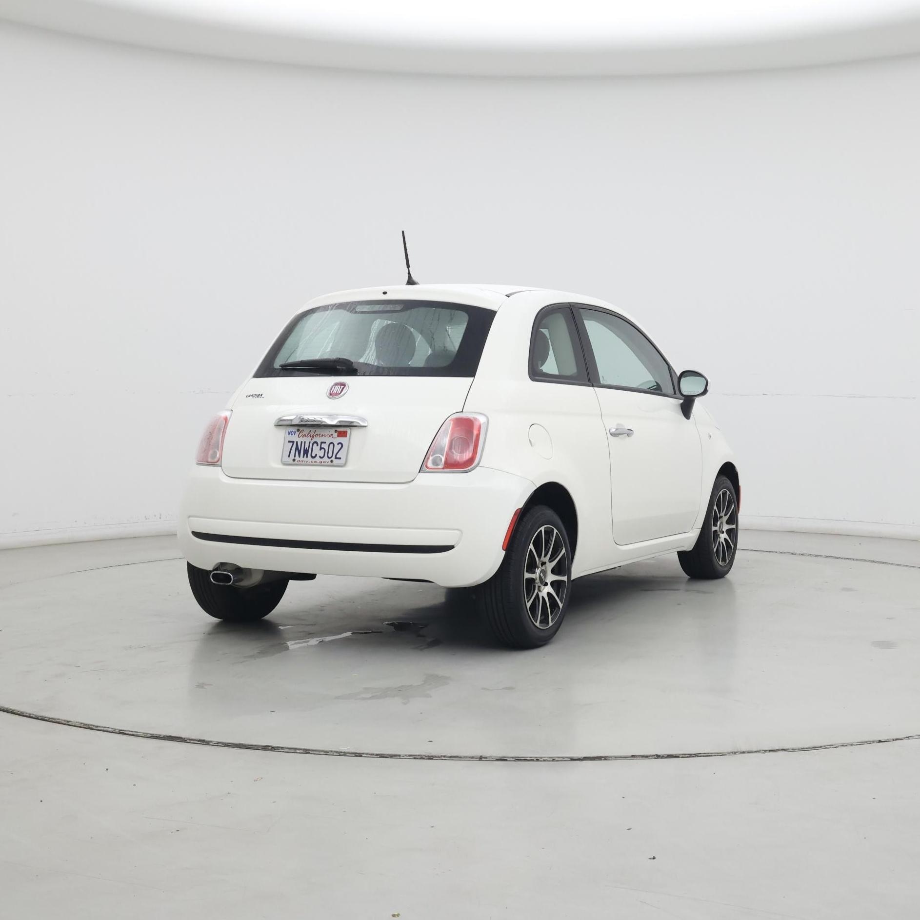 Thumbnail: 2015 Fiat 500 - 8