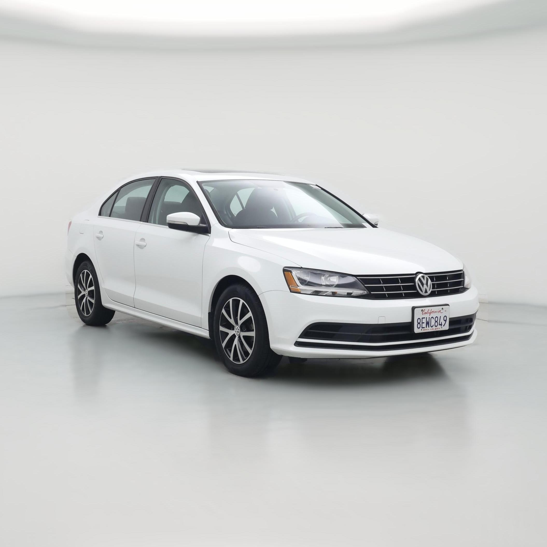 Thumbnail: 2018 Volkswagen Jetta - 1