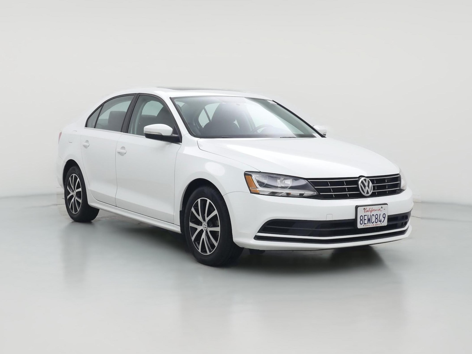 2018 Volkswagen Jetta