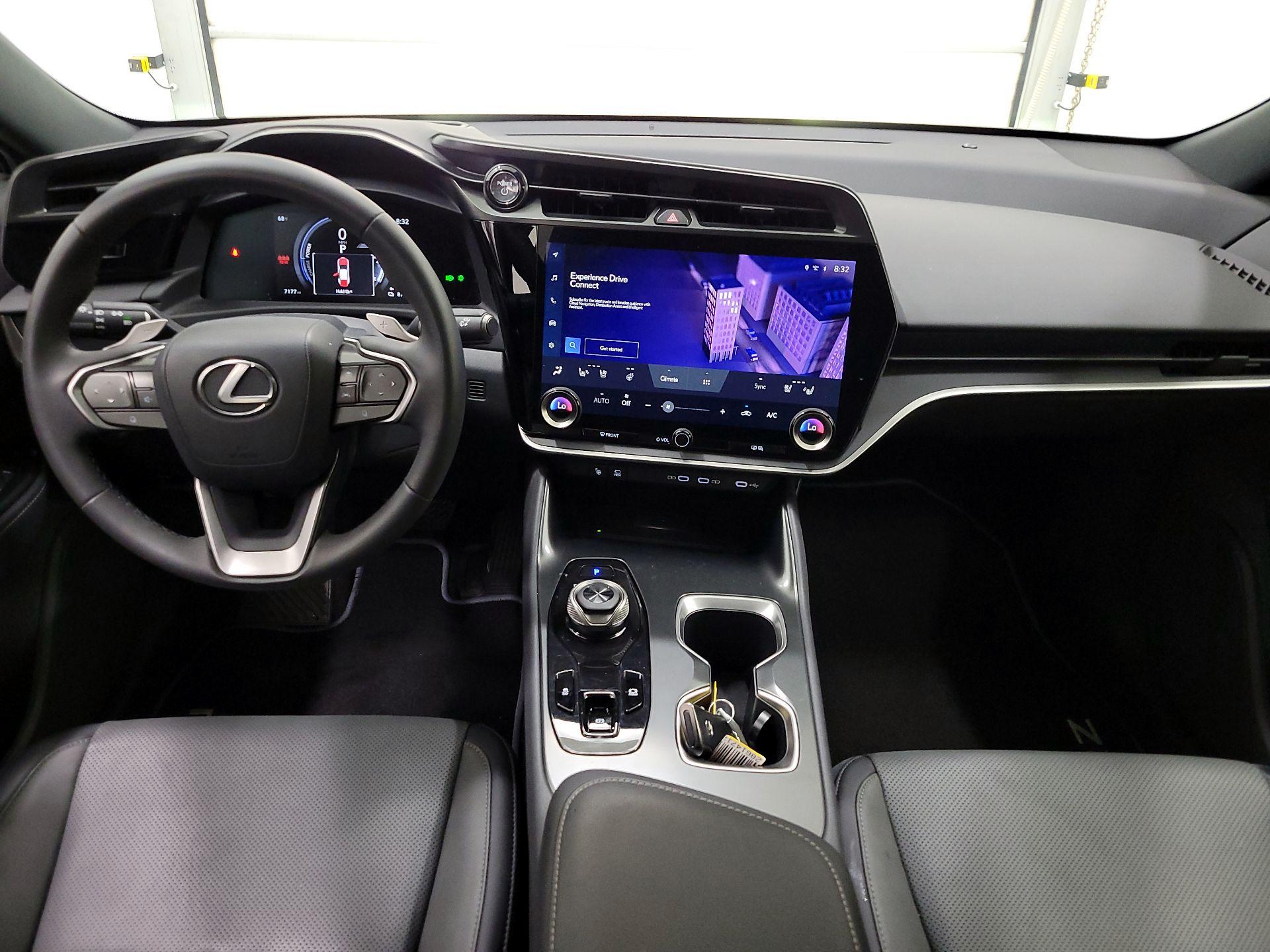 Thumbnail: 2024 Lexus RZ - 9