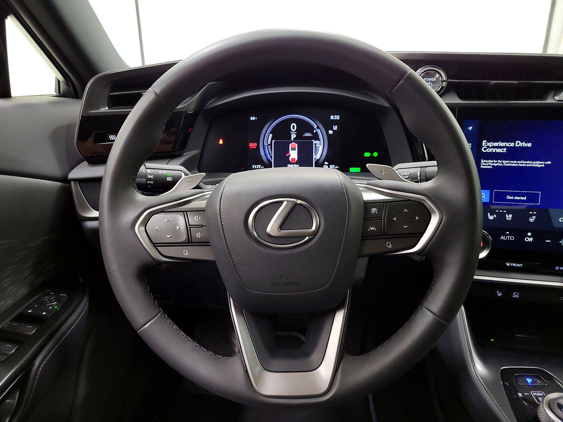 Thumbnail: 2024 Lexus RZ - 10