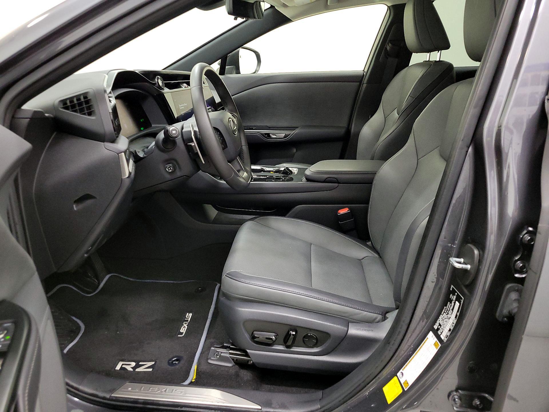 Thumbnail: 2024 Lexus RZ - 11