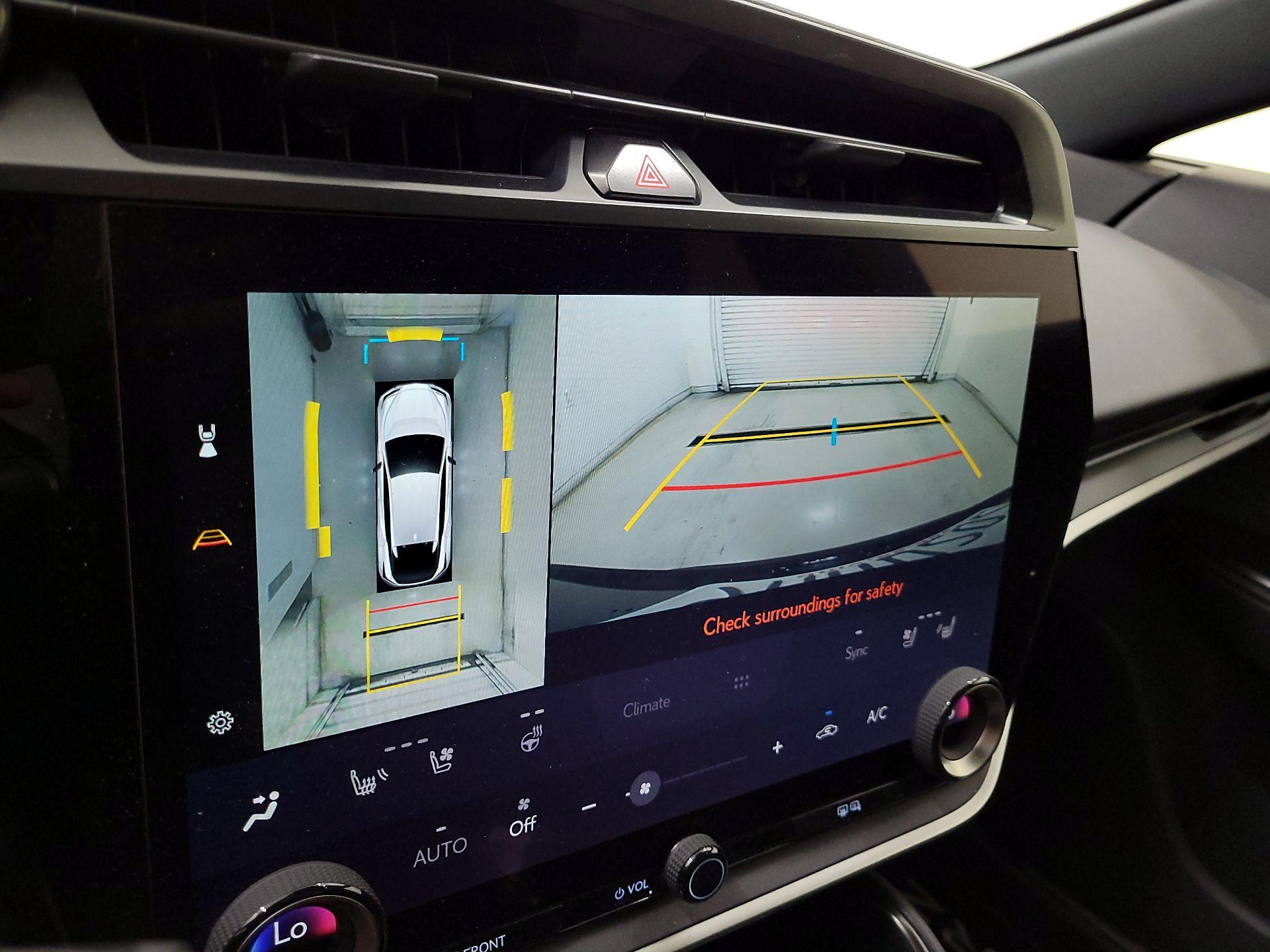 Thumbnail: 2024 Lexus RZ - 14