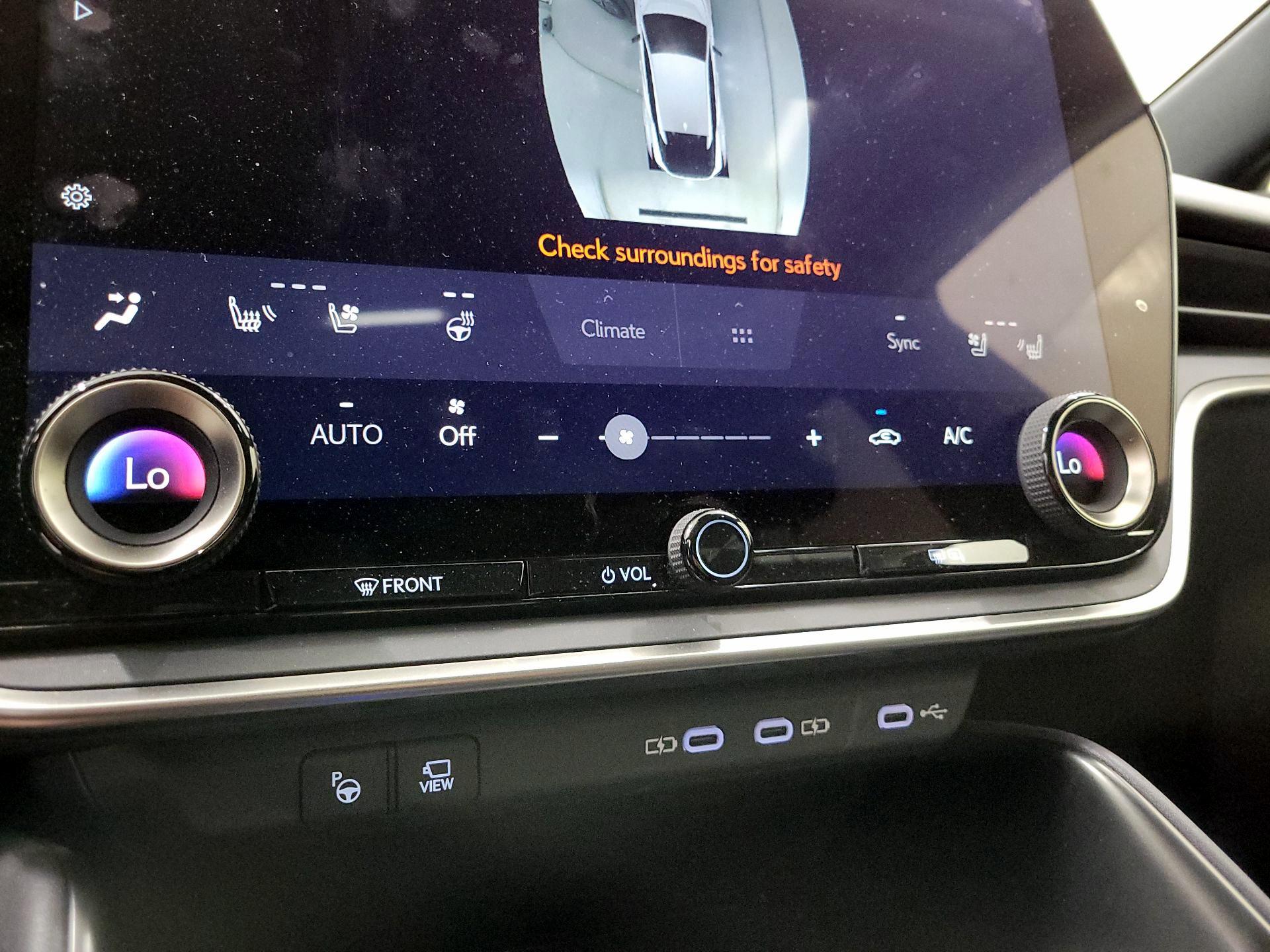 Thumbnail: 2024 Lexus RZ - 16