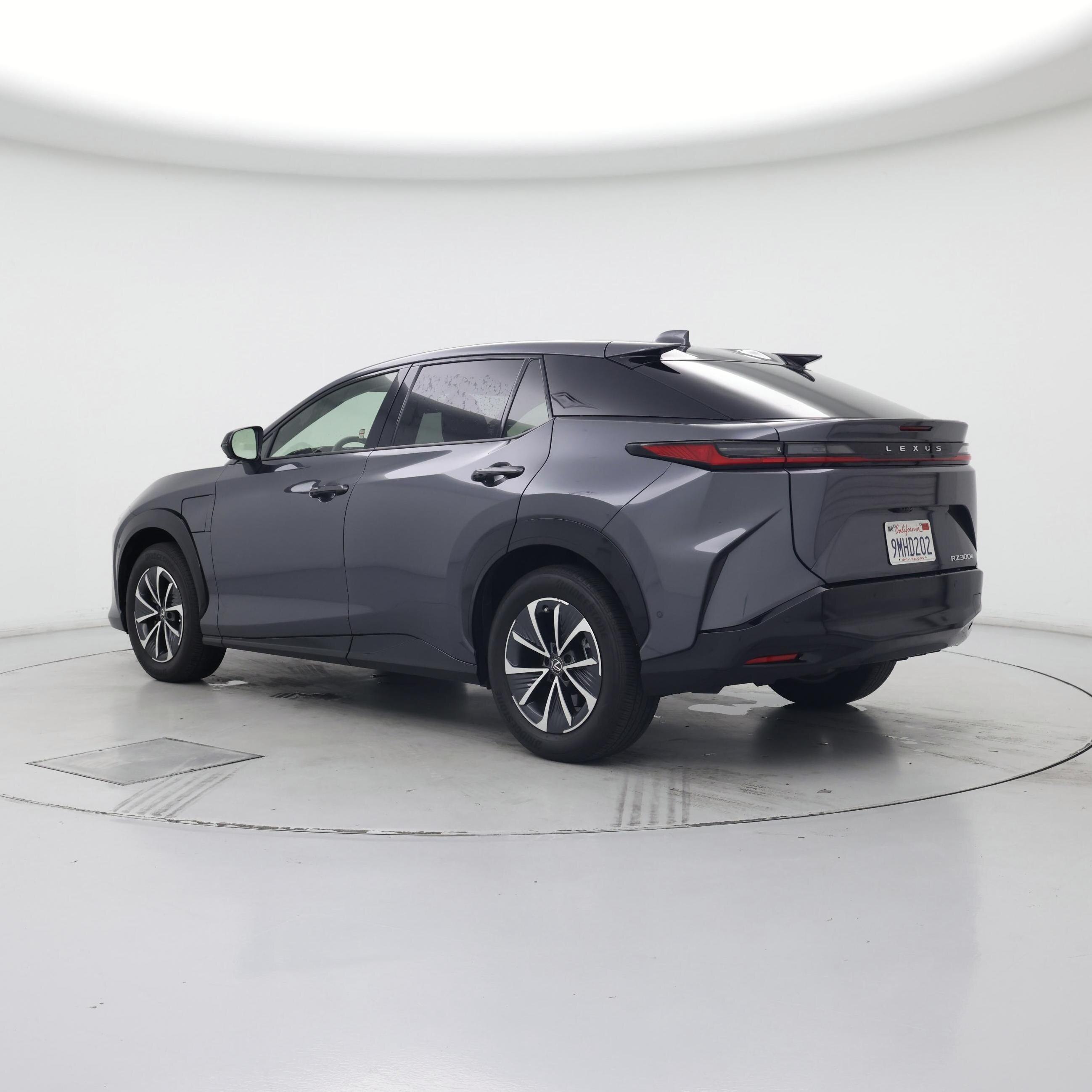 Thumbnail: 2024 Lexus RZ - 2