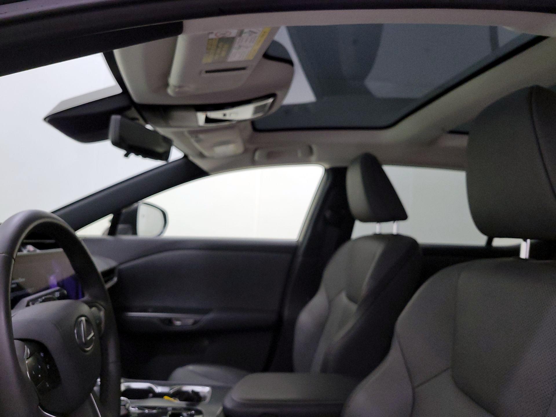 Thumbnail: 2024 Lexus RZ - 19