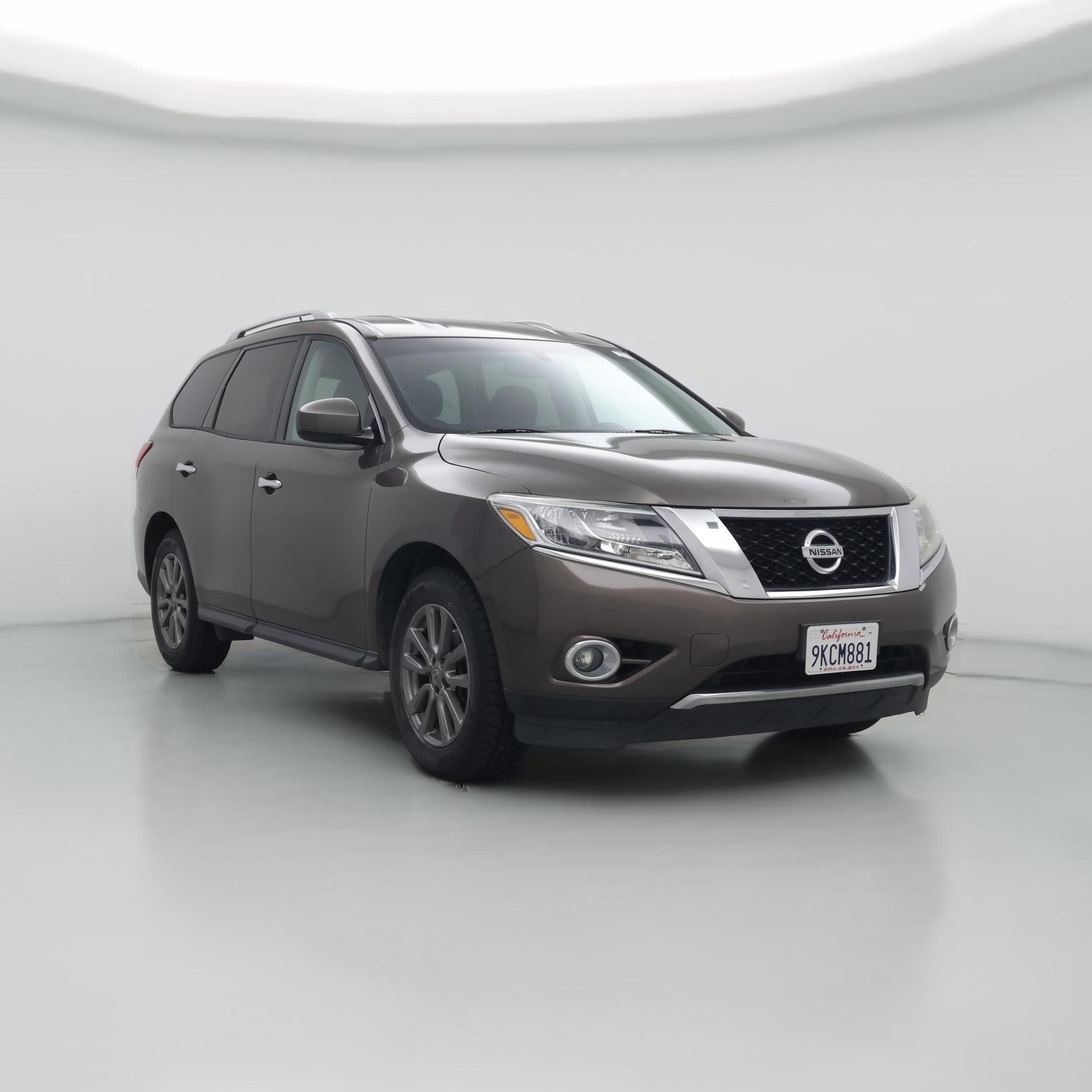 Thumbnail: 2016 Nissan Pathfinder - 1