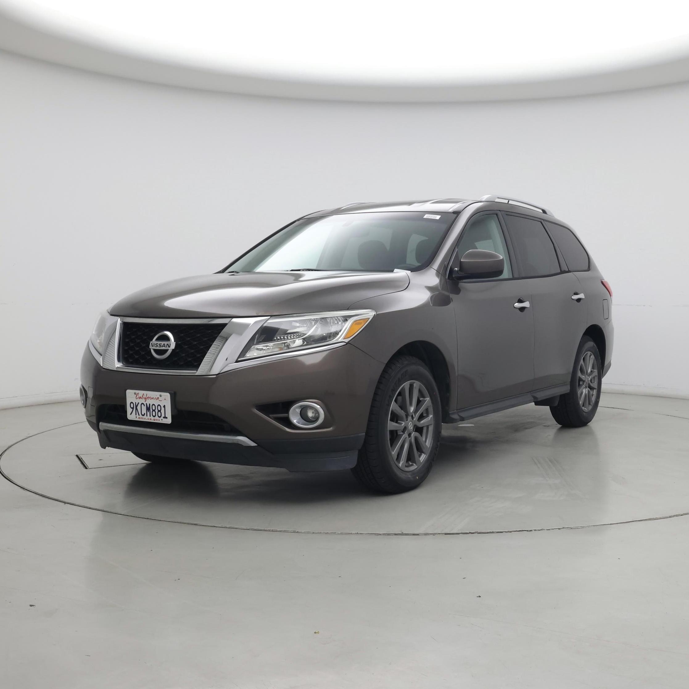 Thumbnail: 2016 Nissan Pathfinder - 4
