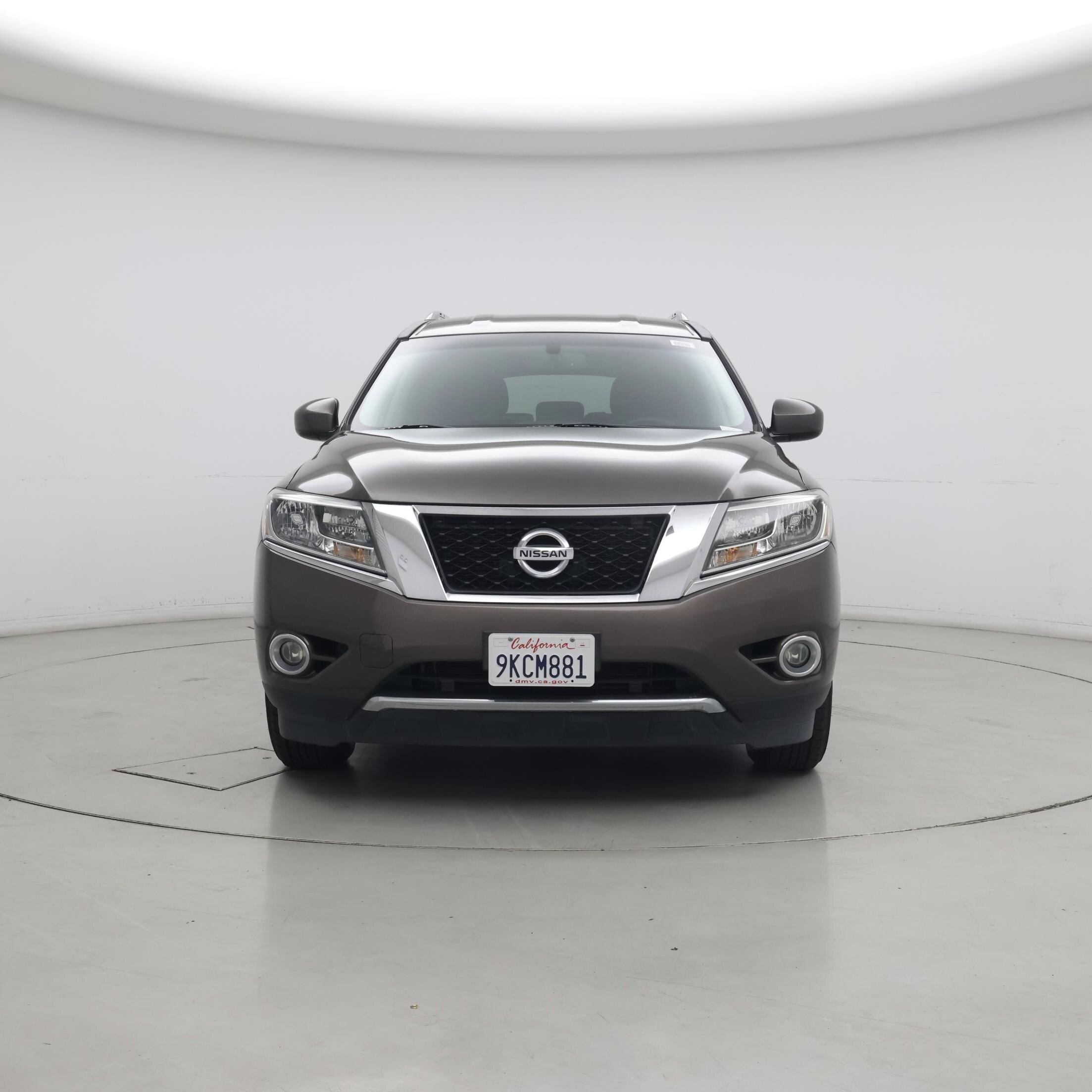Thumbnail: 2016 Nissan Pathfinder - 5