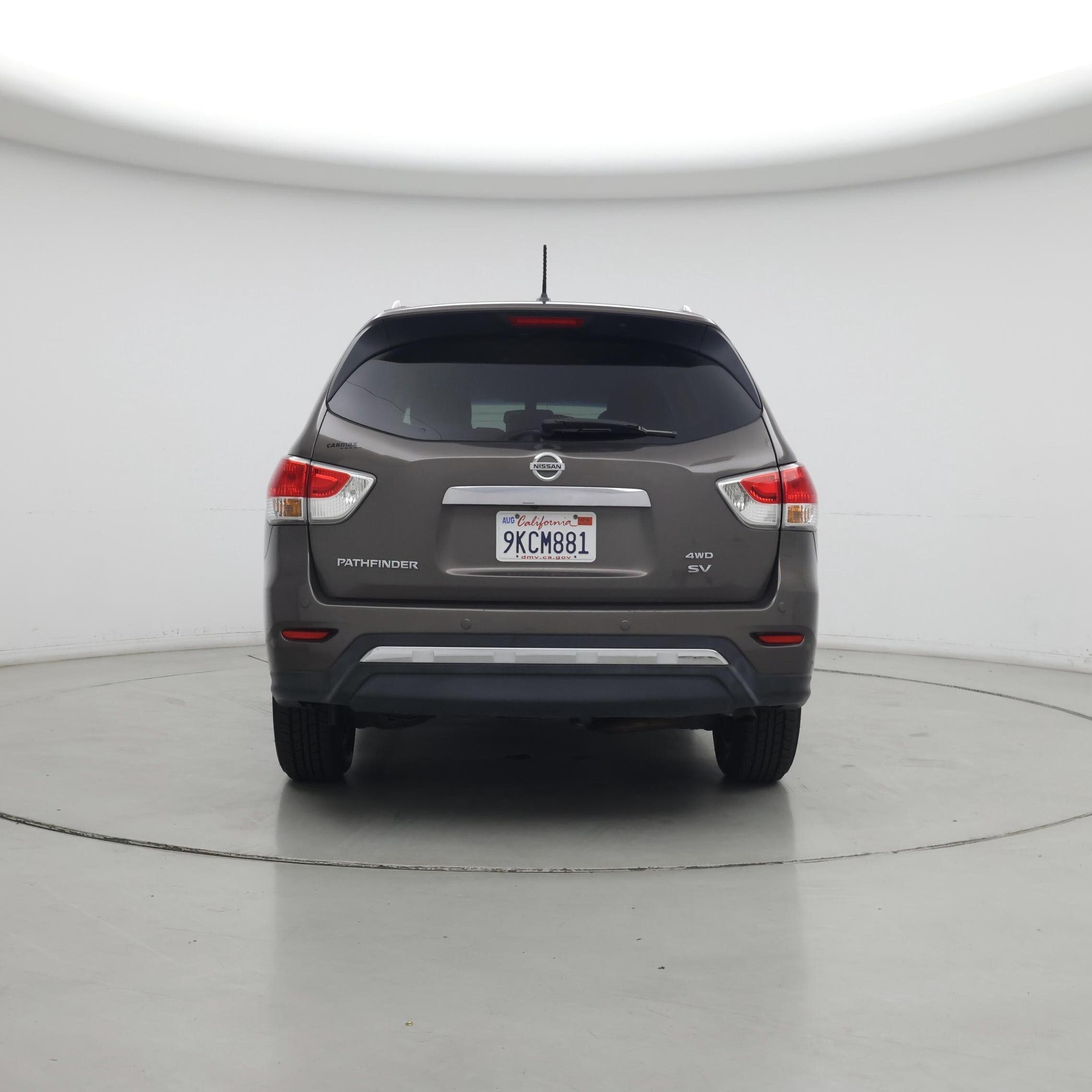 Thumbnail: 2016 Nissan Pathfinder - 6