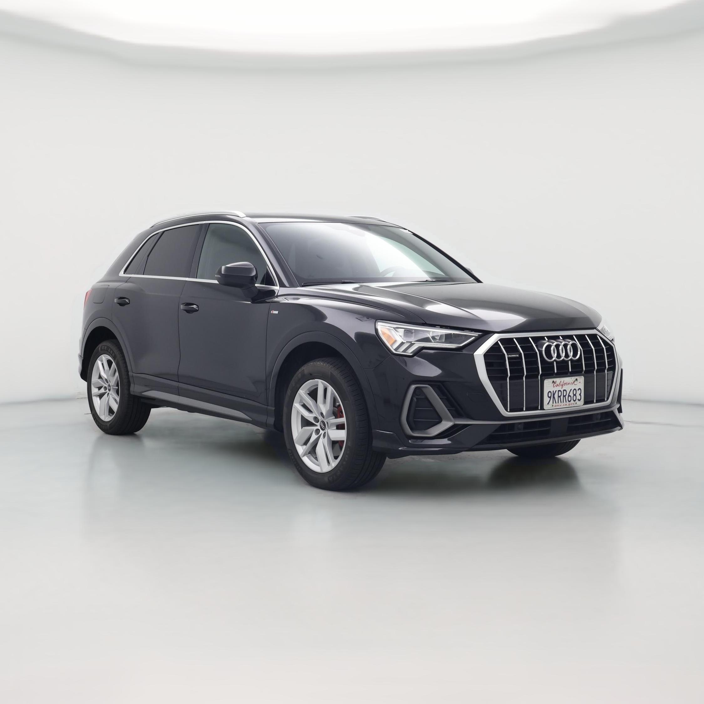 Thumbnail: 2021 Audi Q3 - 1