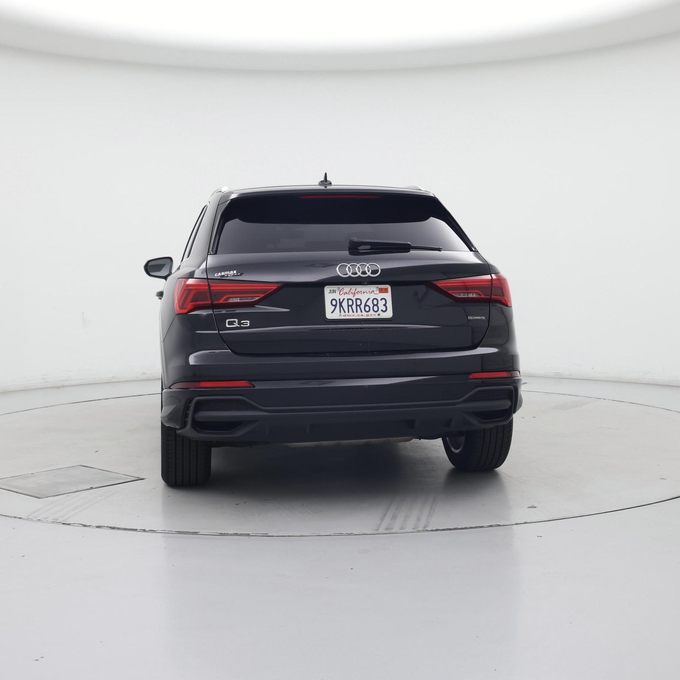 Thumbnail: 2021 Audi Q3 - 6