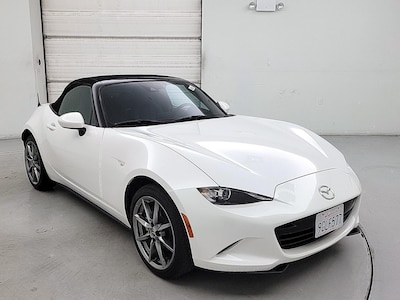 2023 Mazda MX-5 Miata Grand Touring