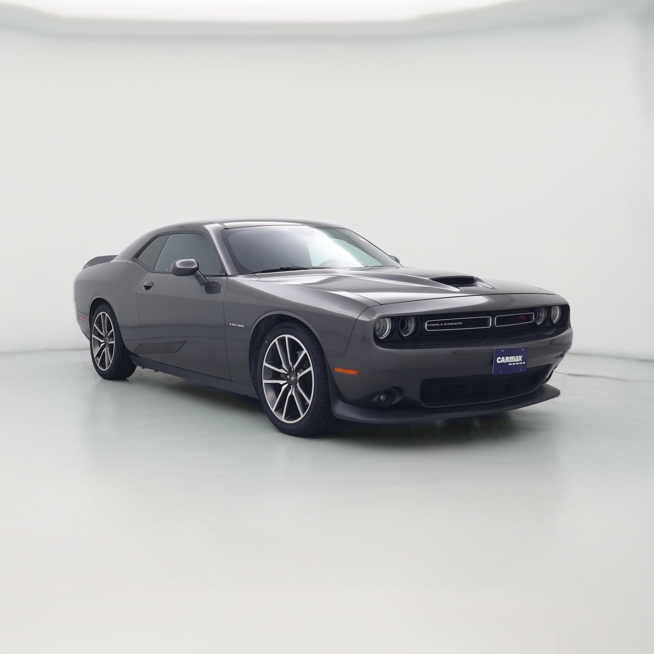 Thumbnail: 2021 Dodge Challenger - 1