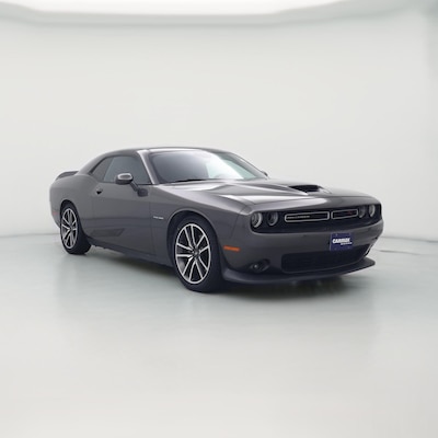 2021 Dodge Challenger R/T