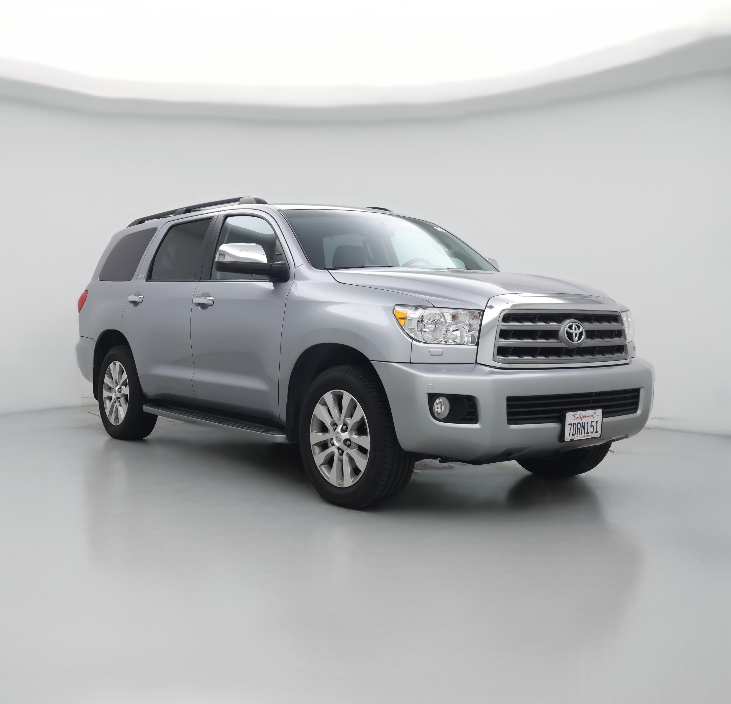 Thumbnail: 2014 Toyota Sequoia - 1