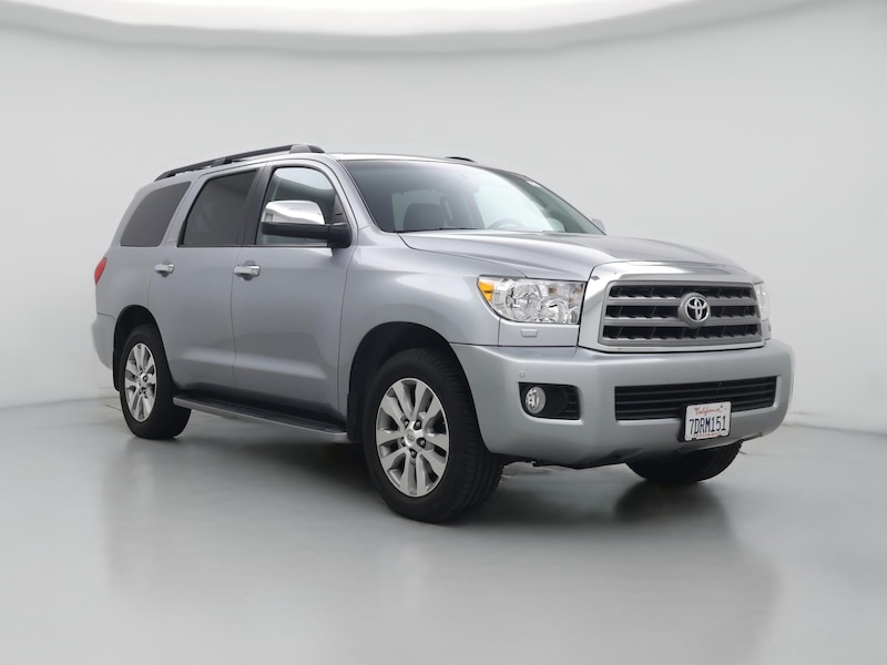 2014 Toyota Sequoia Limited -
                  Oxnard, CA
