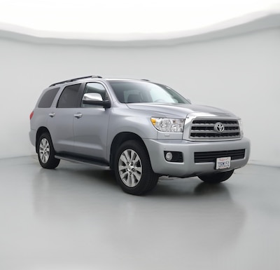2014 Toyota Sequoia Limited