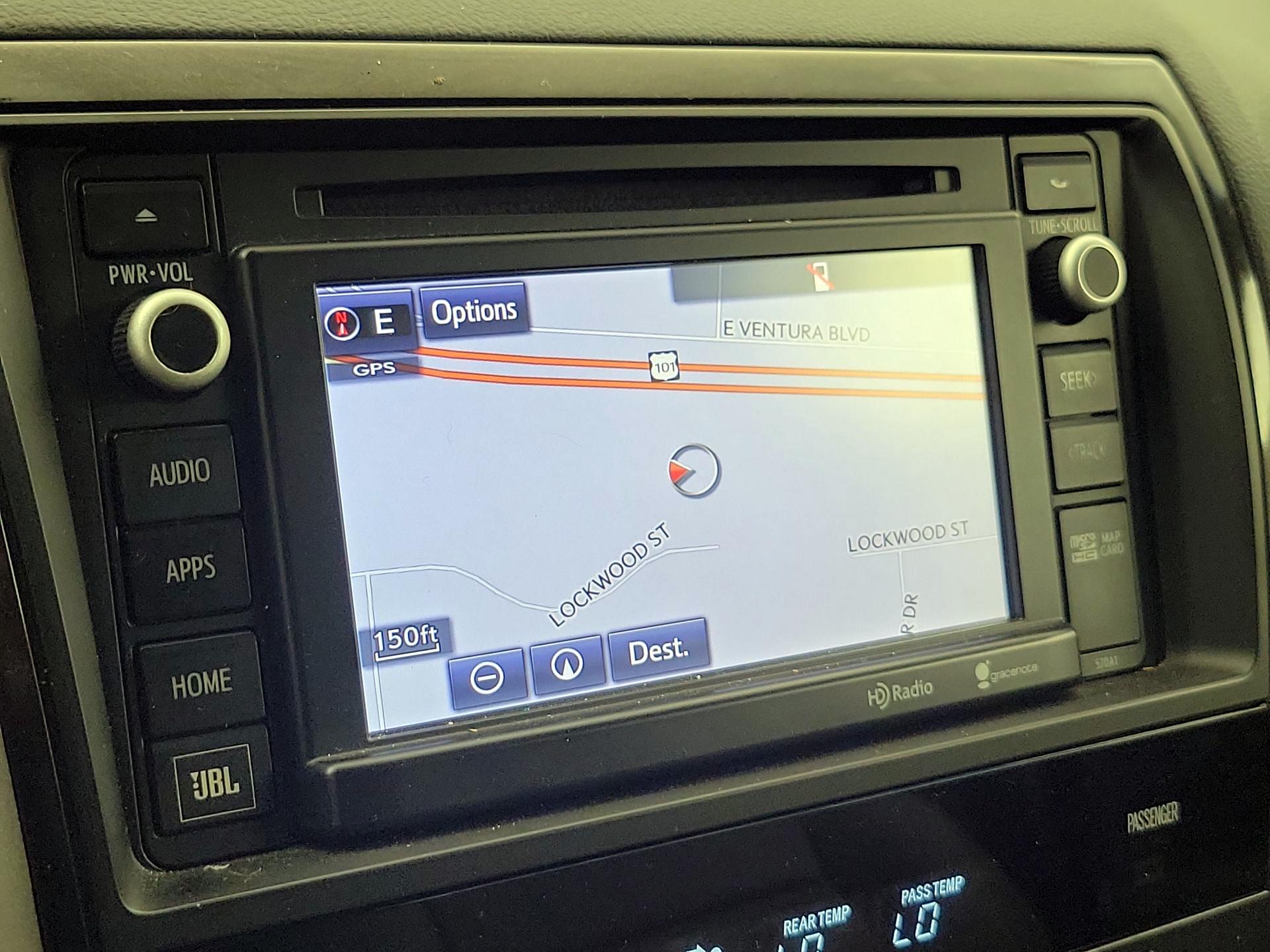 Thumbnail: 2014 Toyota Sequoia - 14