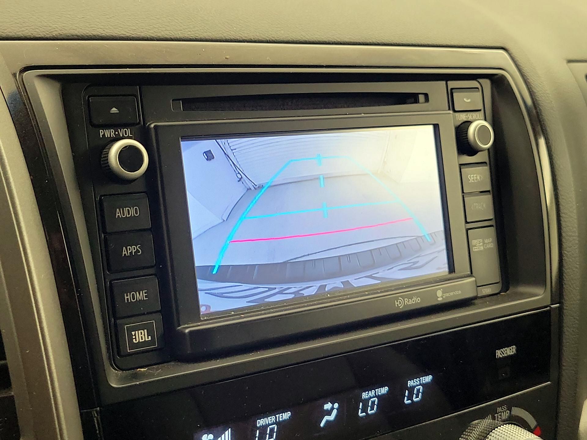 Thumbnail: 2014 Toyota Sequoia - 15