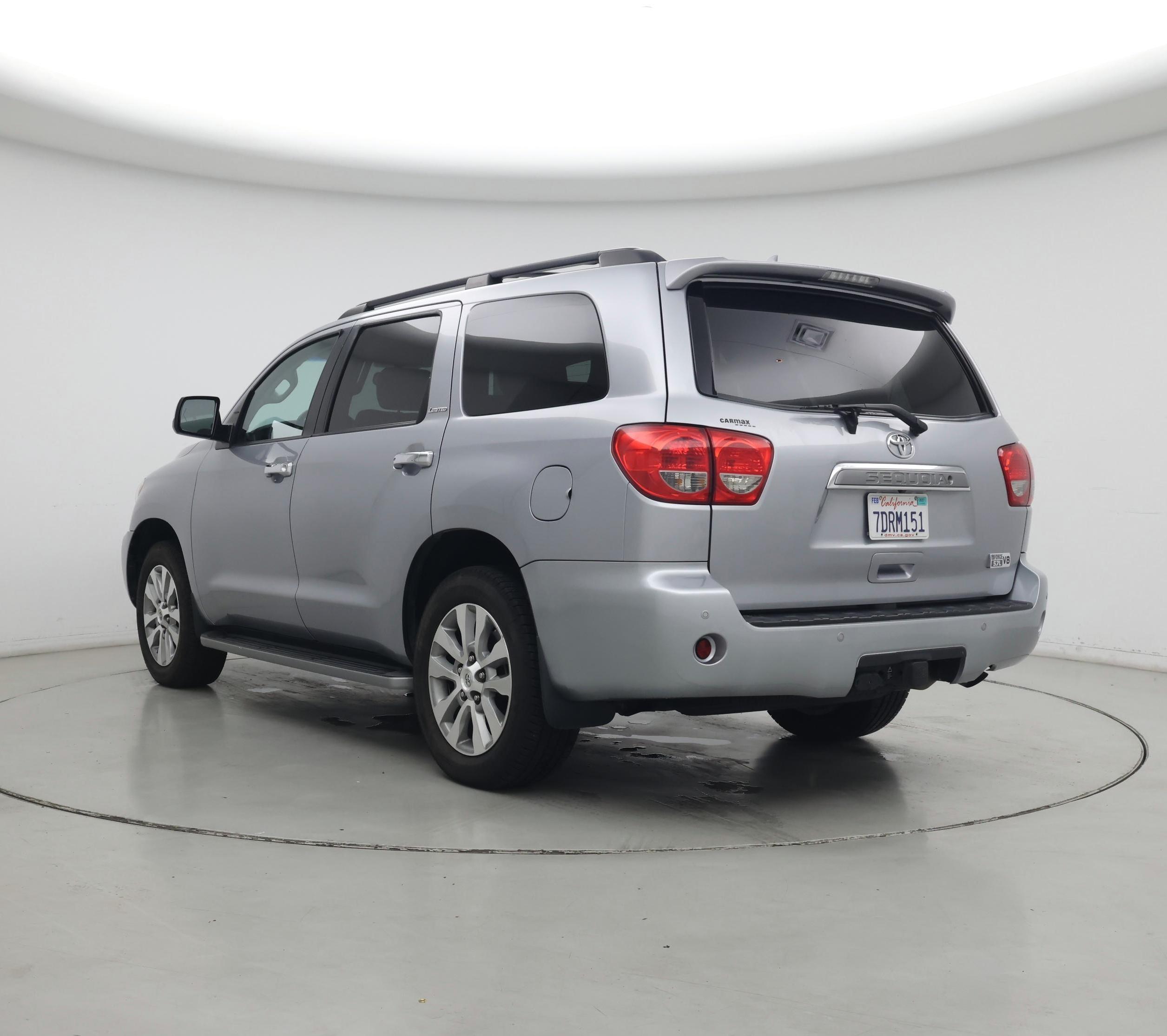 Thumbnail: 2014 Toyota Sequoia - 2
