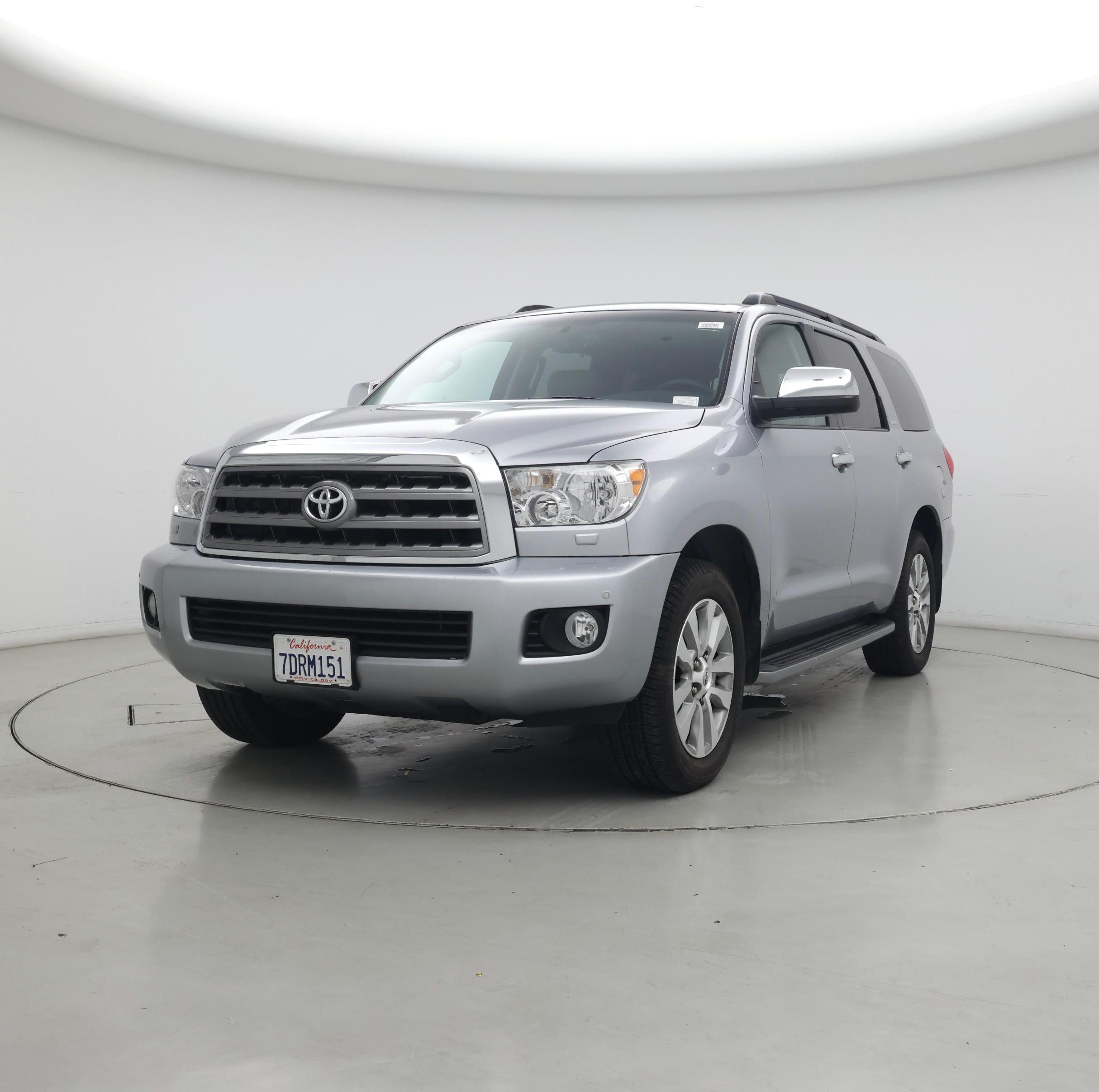 Thumbnail: 2014 Toyota Sequoia - 4