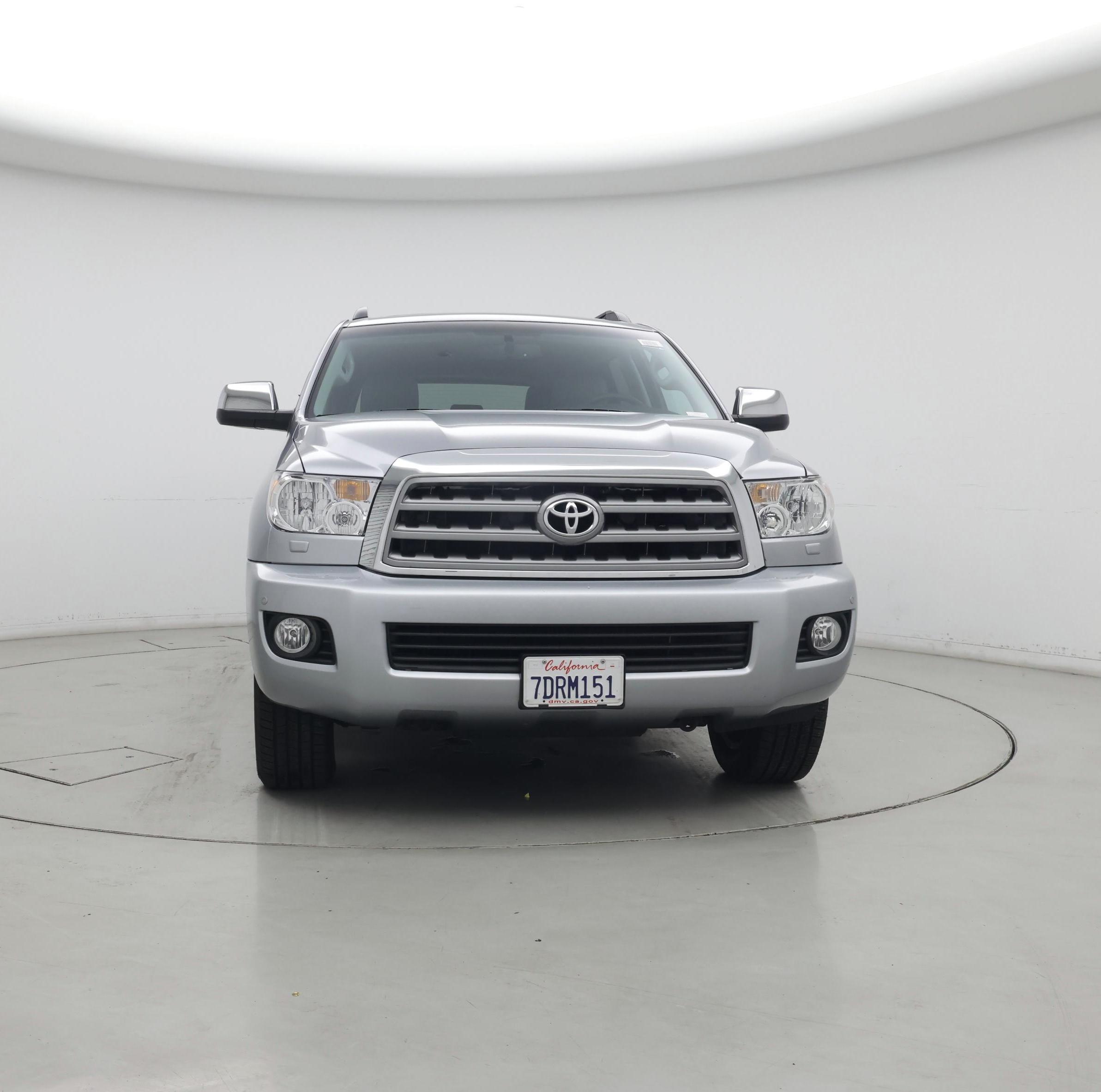 Thumbnail: 2014 Toyota Sequoia - 5
