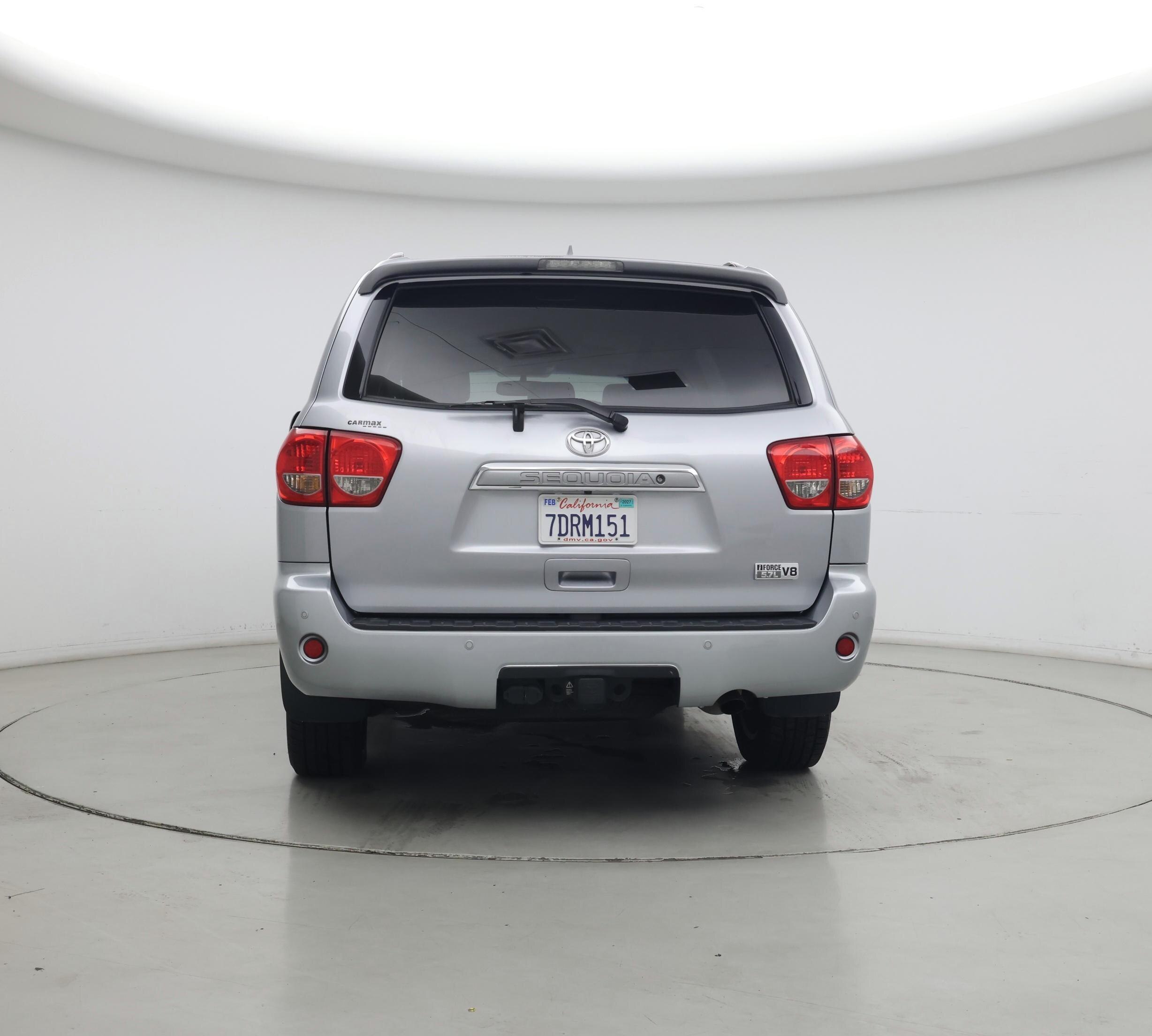 Thumbnail: 2014 Toyota Sequoia - 6