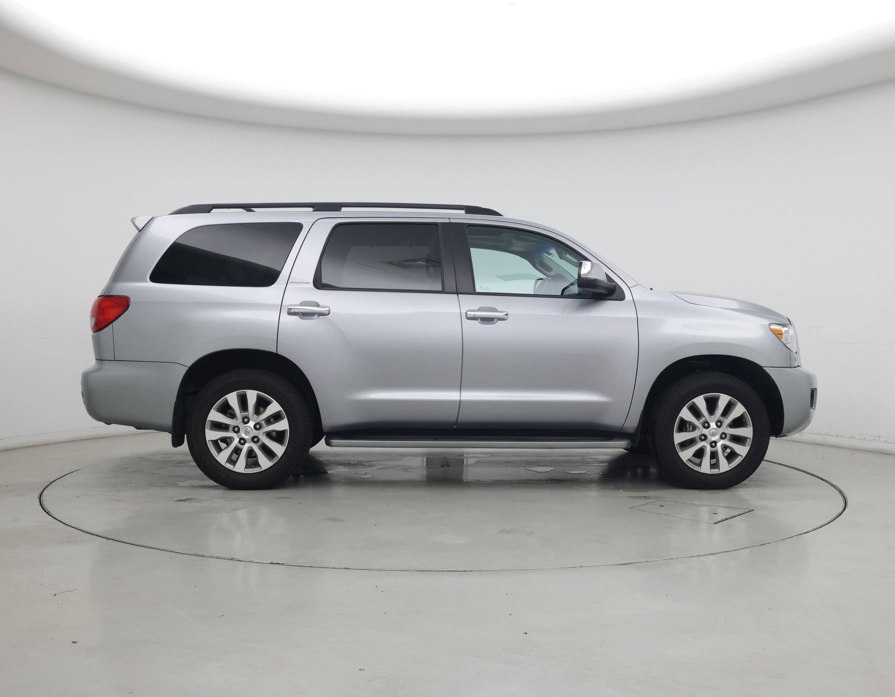 Thumbnail: 2014 Toyota Sequoia - 7