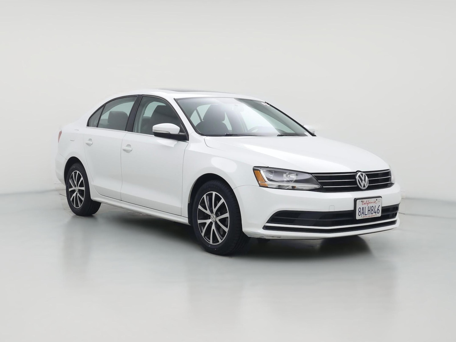 2017 Volkswagen Jetta