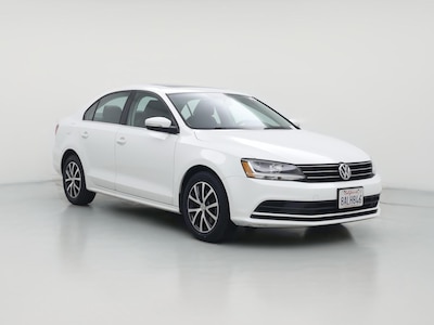 2017 Volkswagen Jetta SE