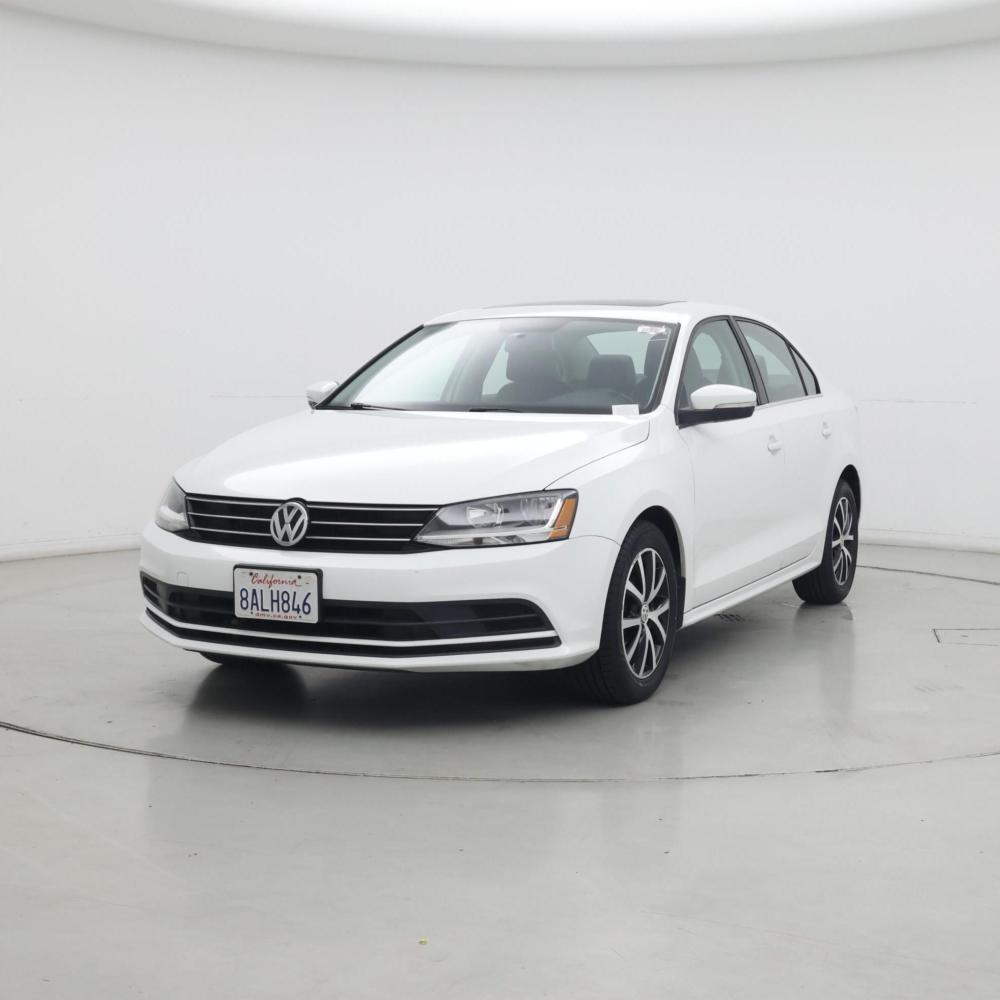 Thumbnail: 2017 Volkswagen Jetta - 4