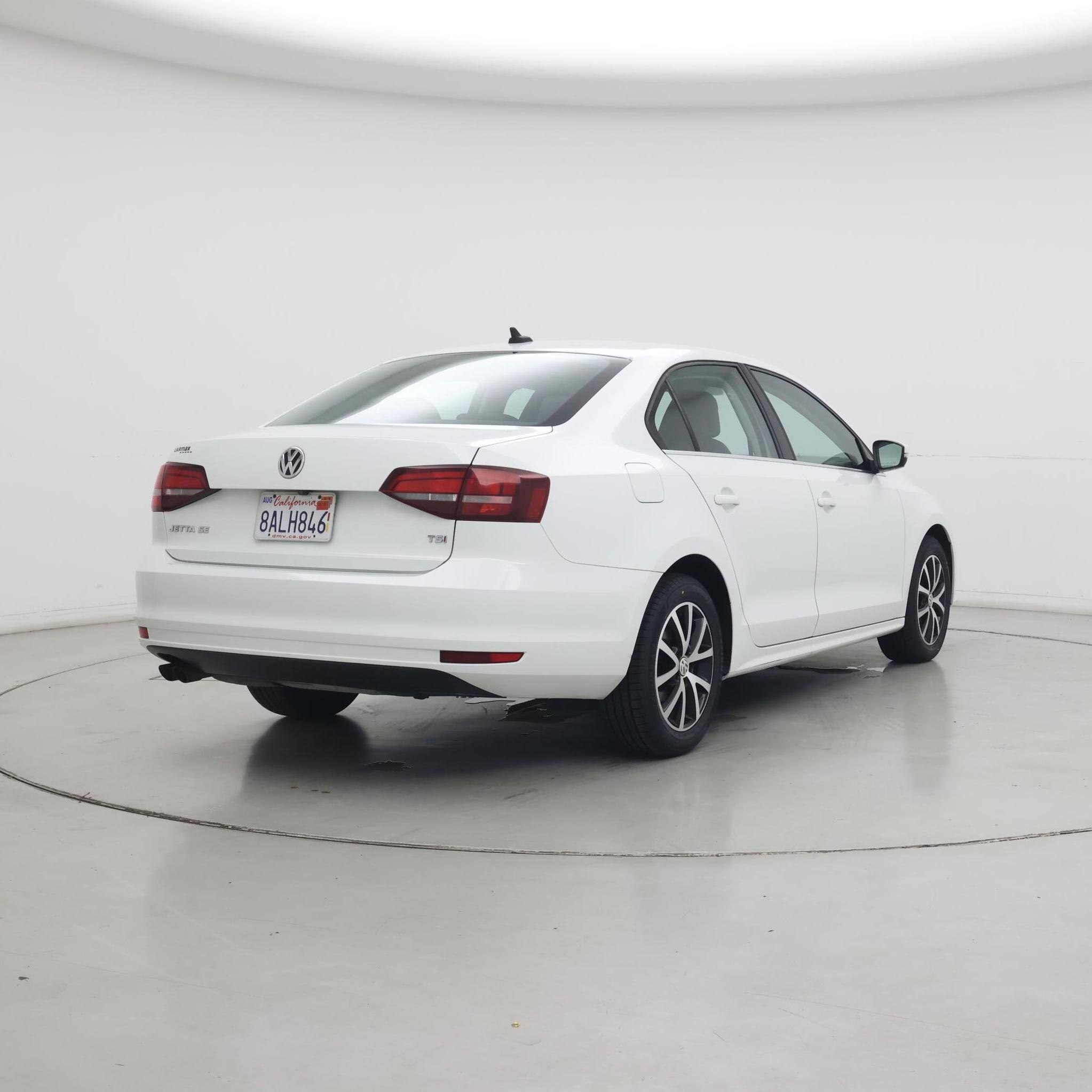 Thumbnail: 2017 Volkswagen Jetta - 8