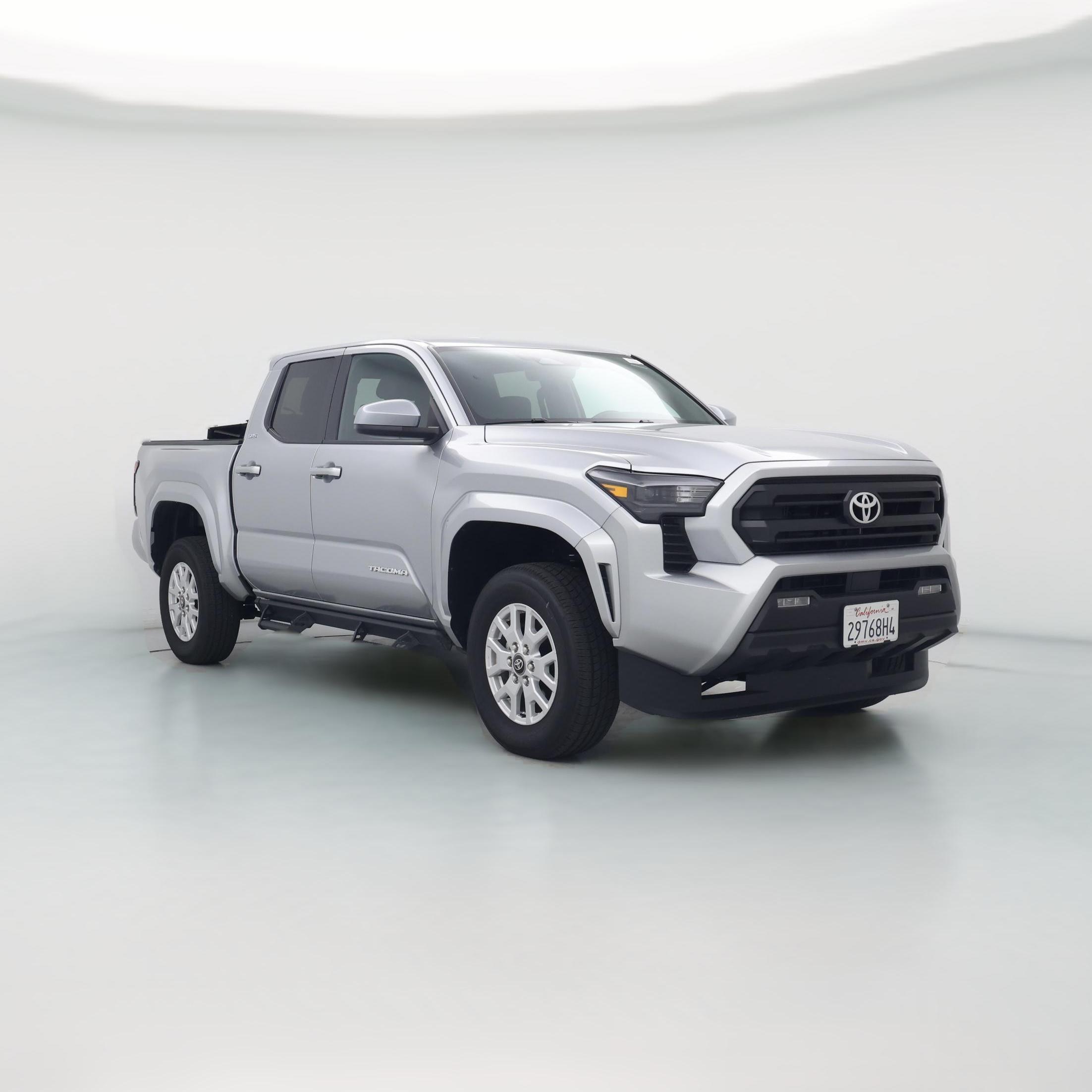 Thumbnail: 2025 Toyota Tacoma - 1