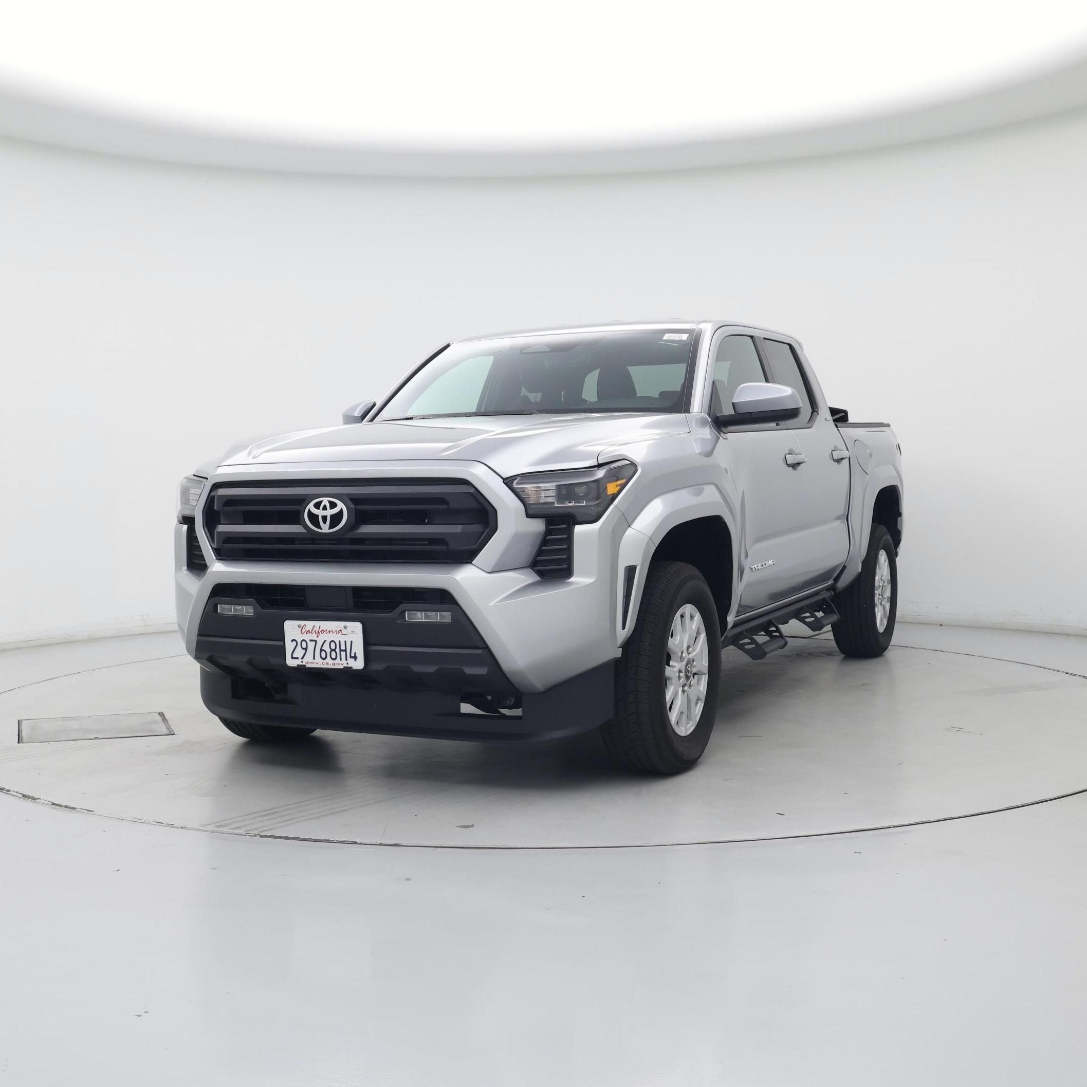 Thumbnail: 2025 Toyota Tacoma - 4