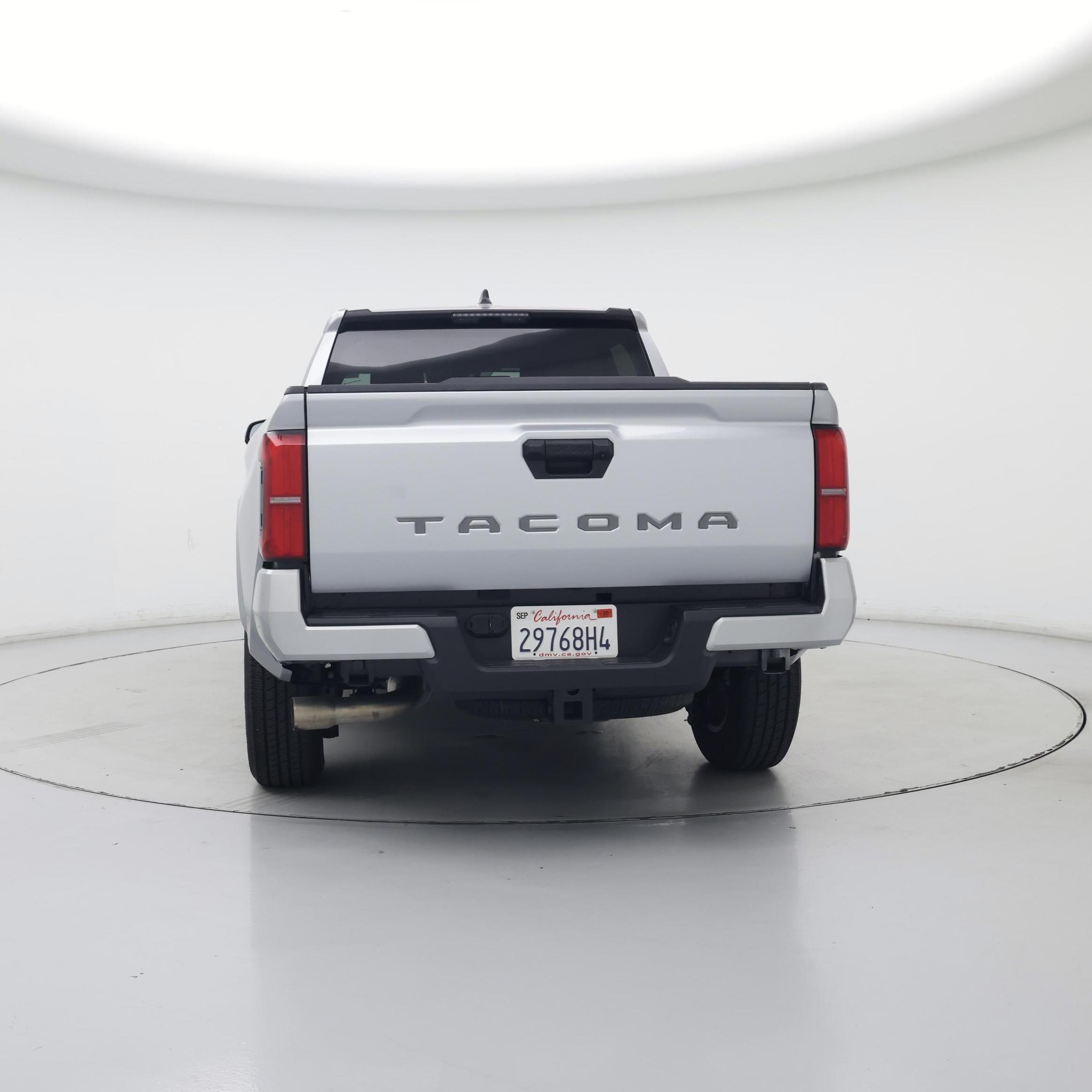 Thumbnail: 2025 Toyota Tacoma - 6