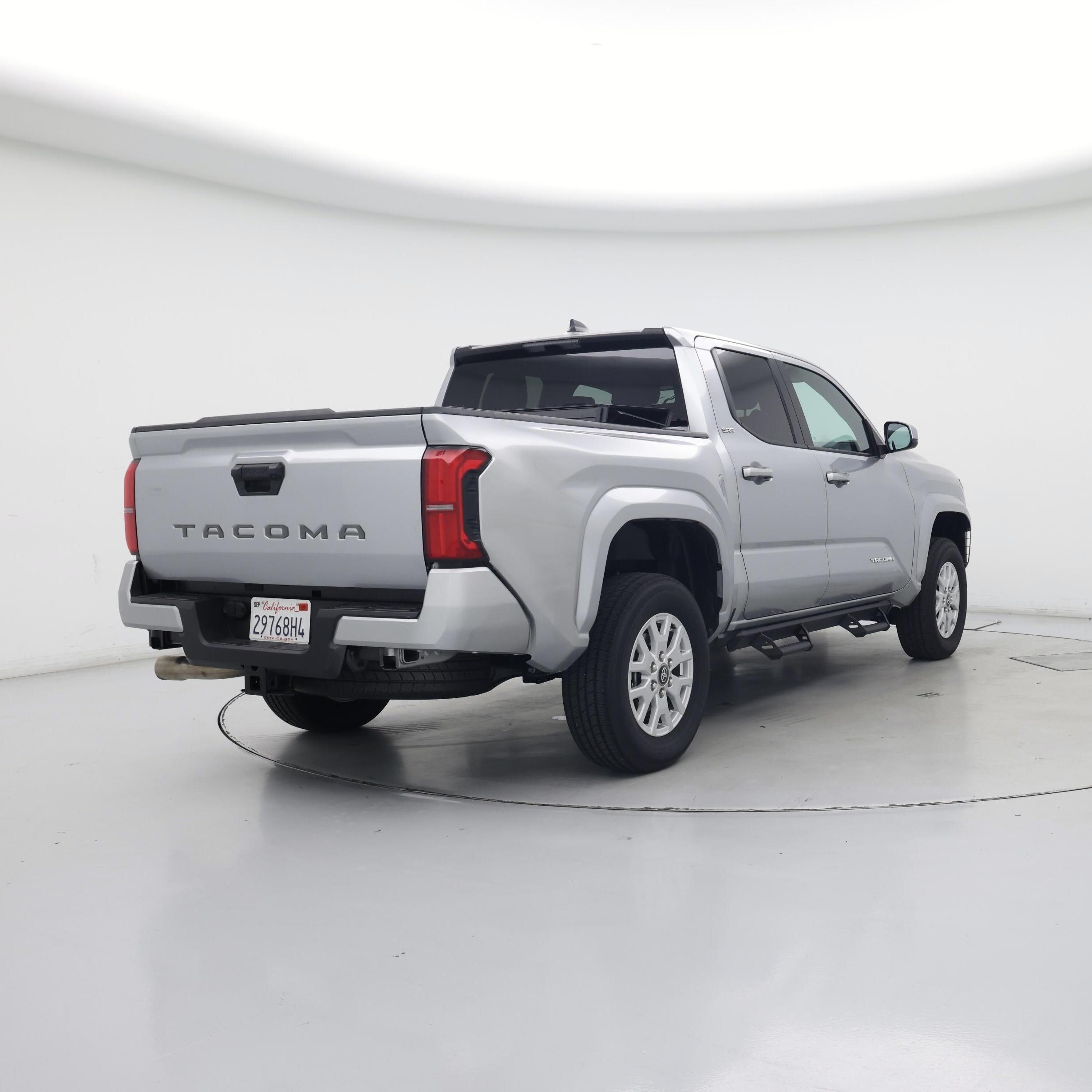 Thumbnail: 2025 Toyota Tacoma - 8