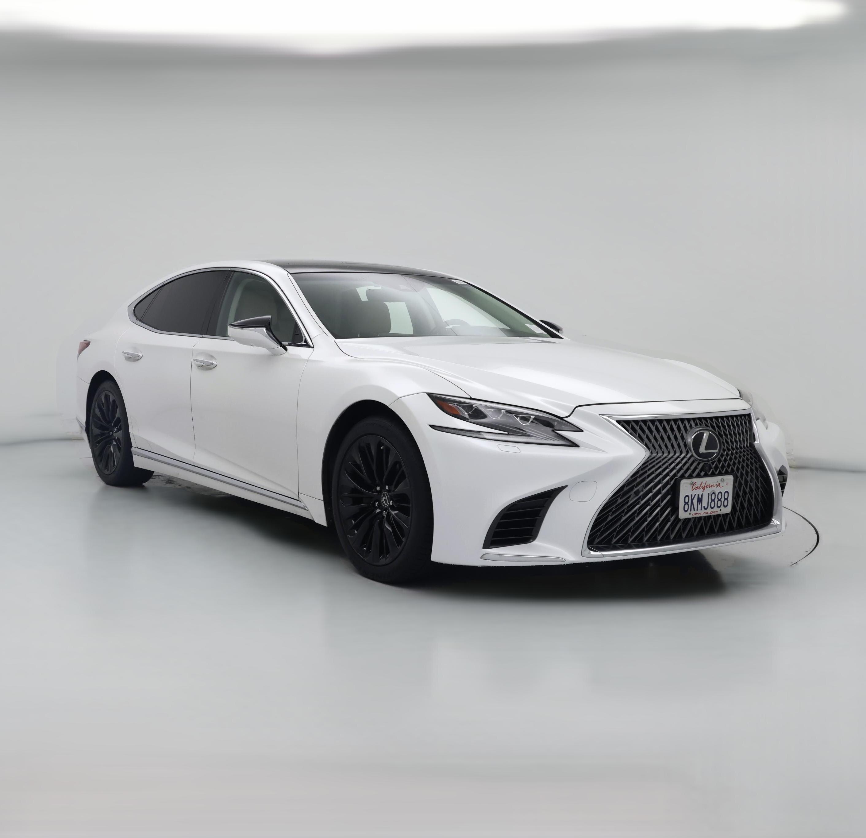 Thumbnail: 2019 Lexus LS - 1