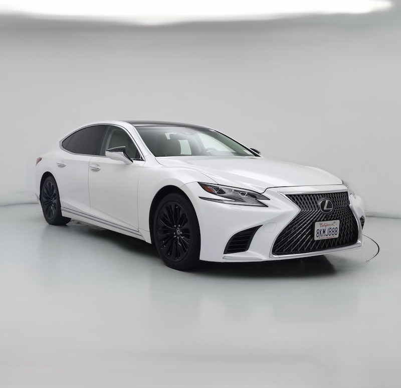 2019 Lexus LS 500