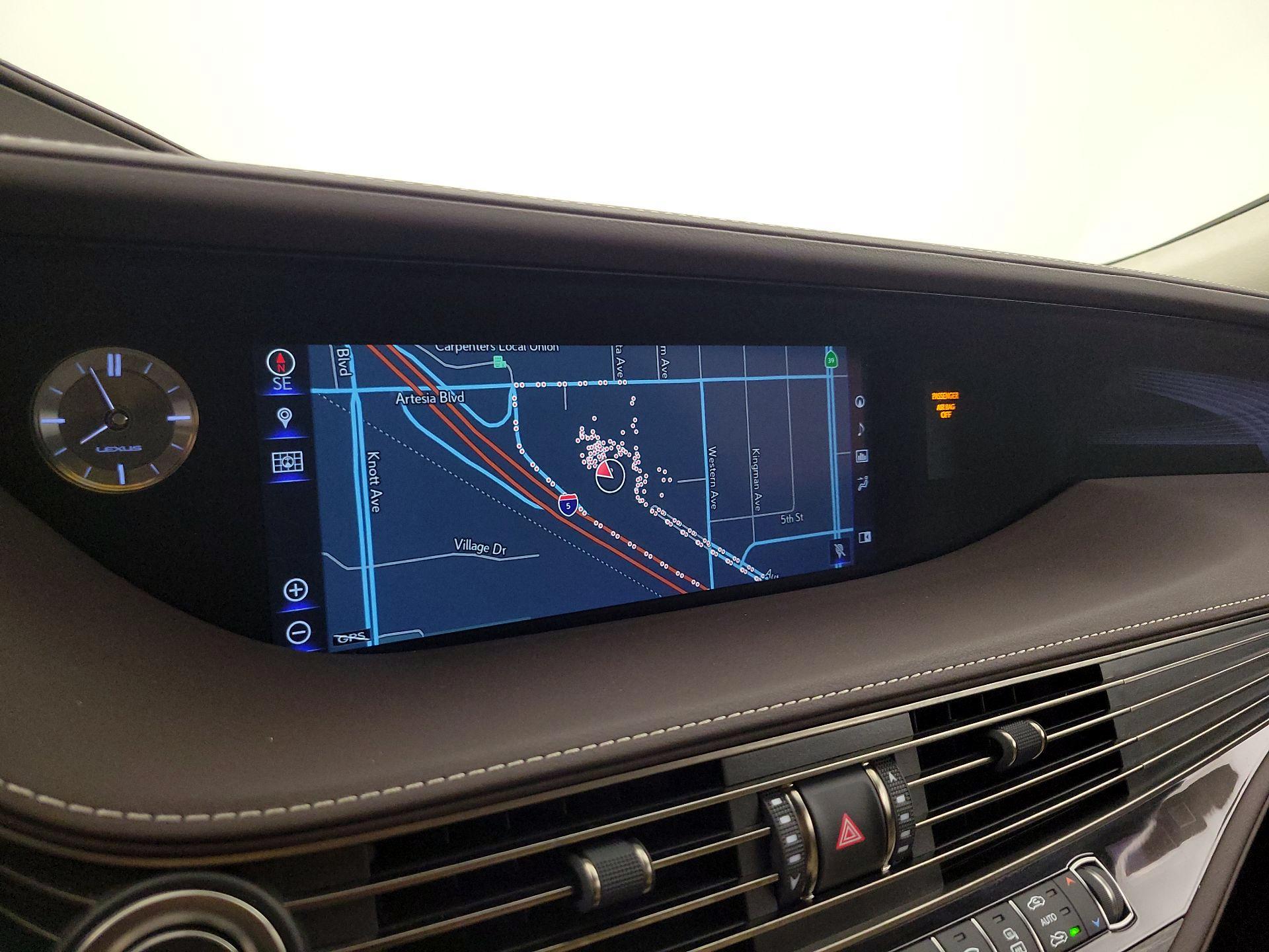 Thumbnail: 2019 Lexus LS - 14