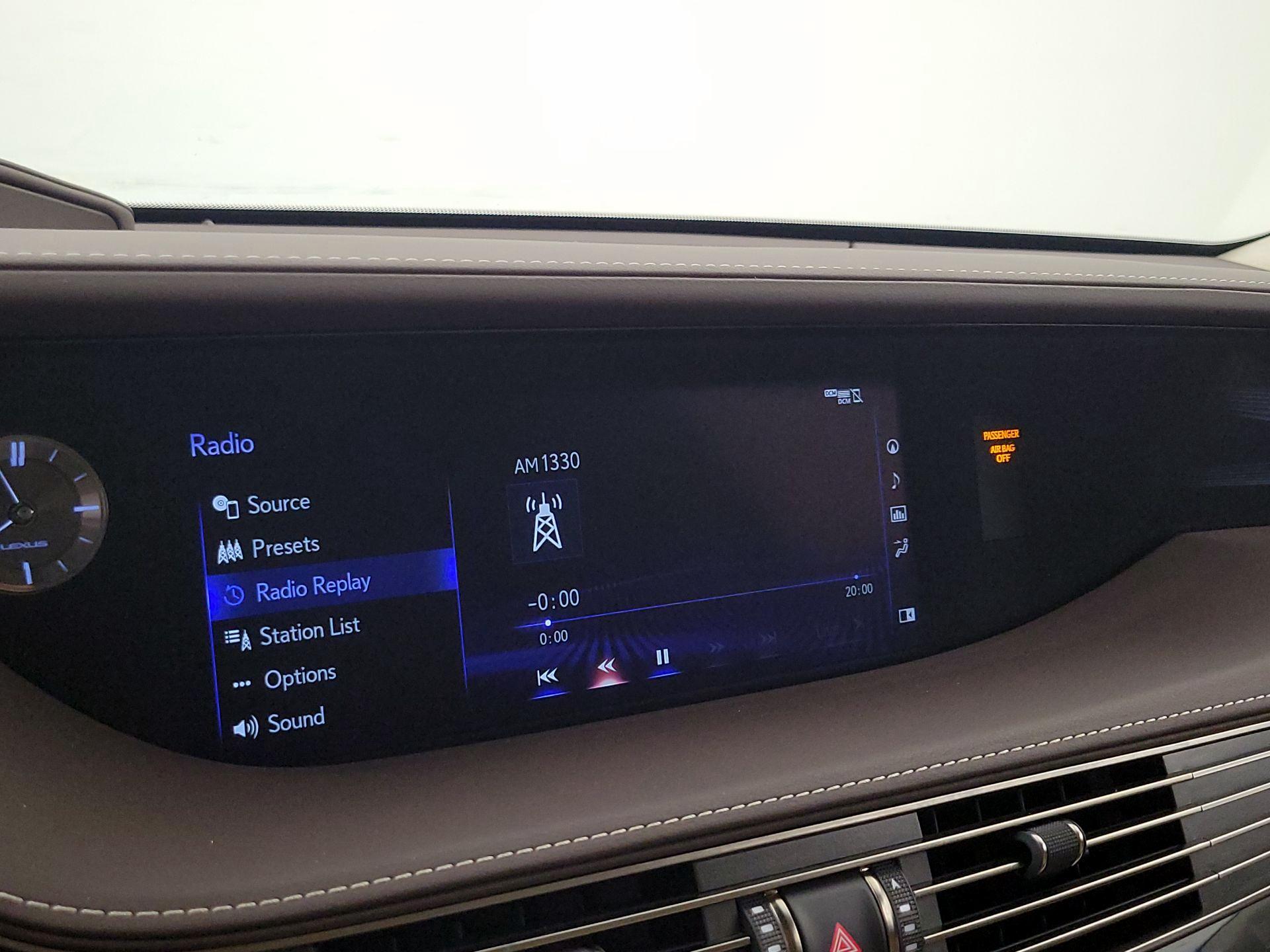 Thumbnail: 2019 Lexus LS - 16