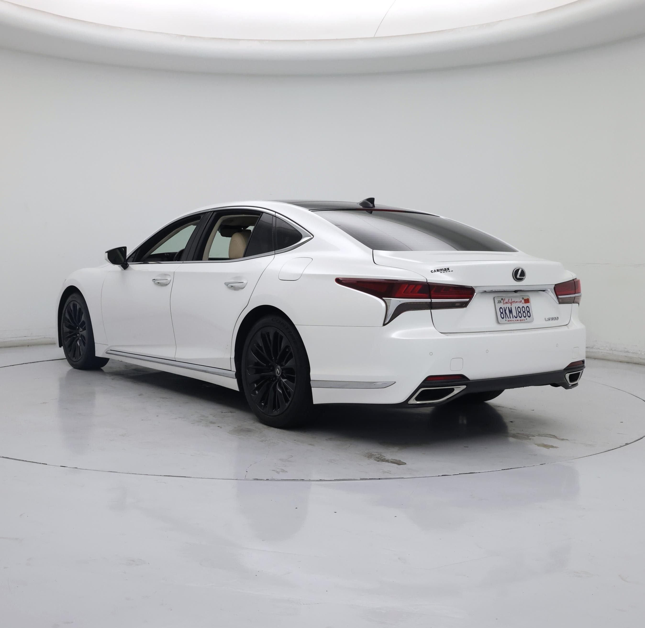 Thumbnail: 2019 Lexus LS - 2