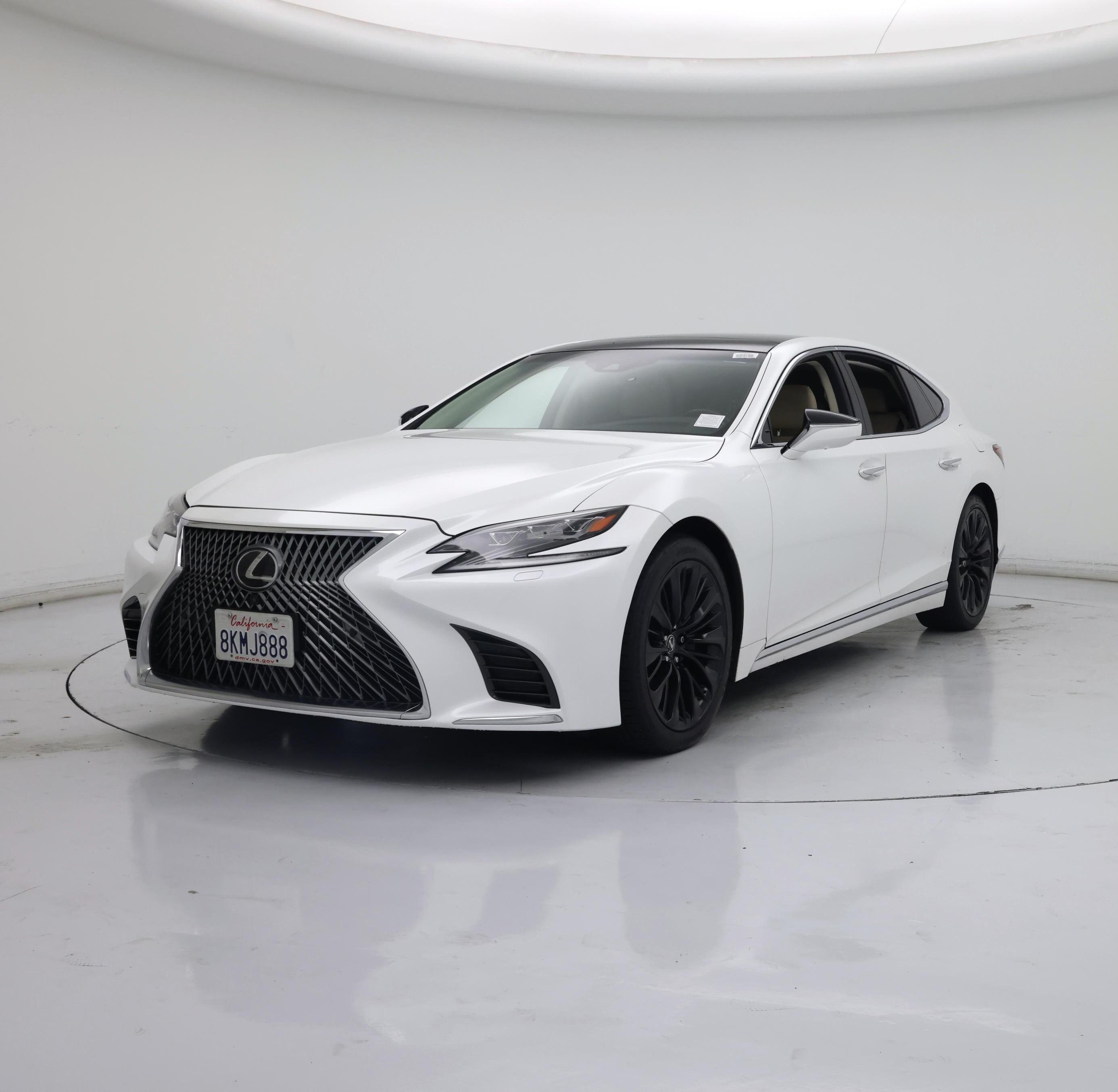 Thumbnail: 2019 Lexus LS - 4