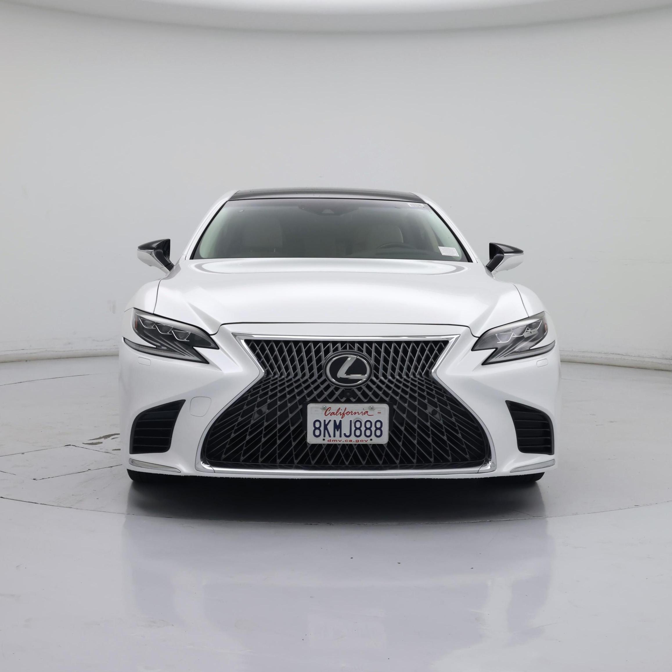 Thumbnail: 2019 Lexus LS - 5